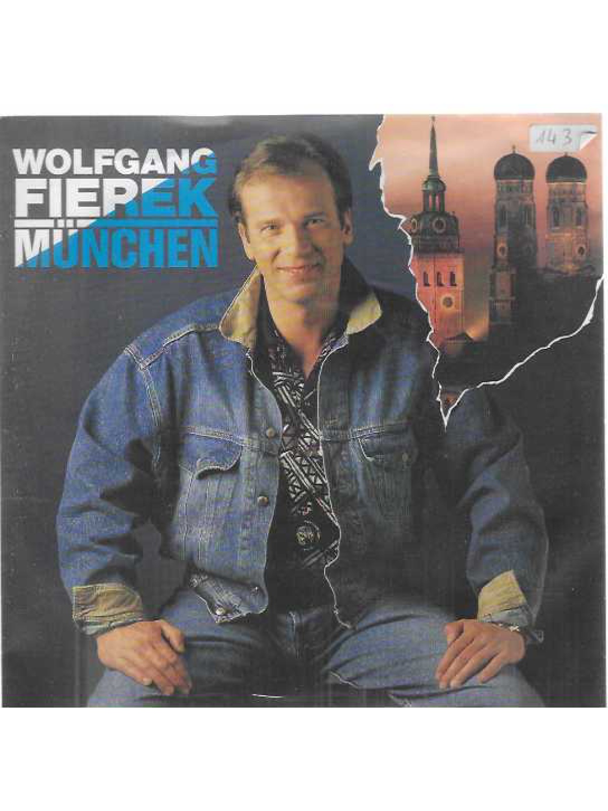 SINGLE / Wolfgang Fierek – München