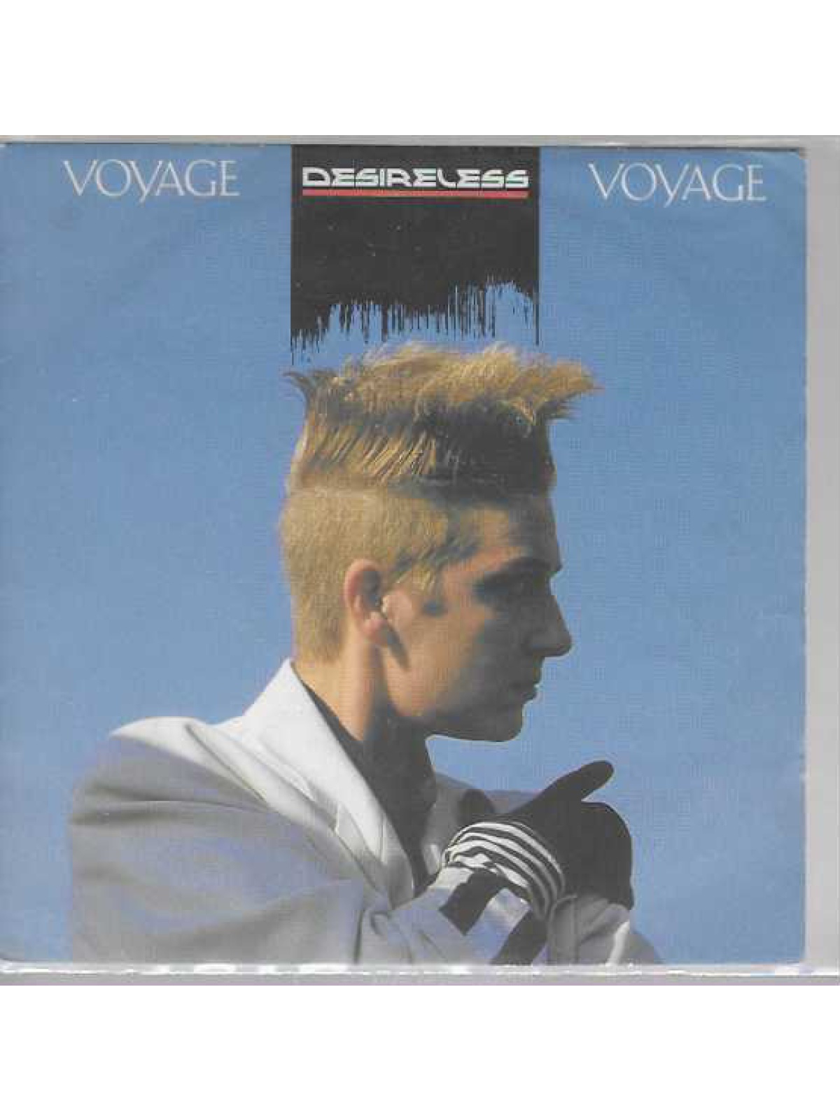 SINGLE / Desireless – Voyage Voyage