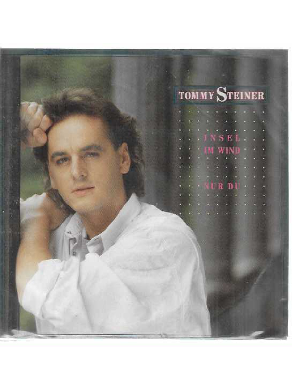 SINGLE / Tommy Steiner – Insel Im Wind