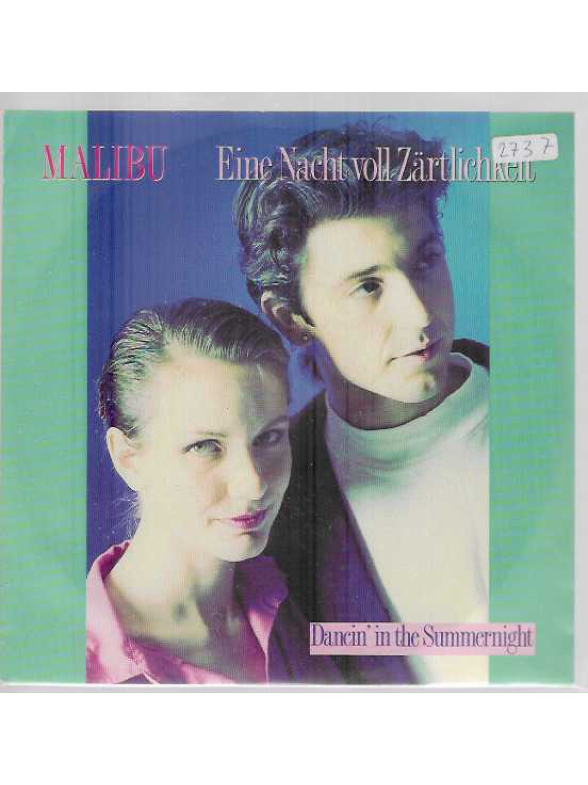 SINGLE / Malibu – Eine Nacht Voll Zärtlichkeit