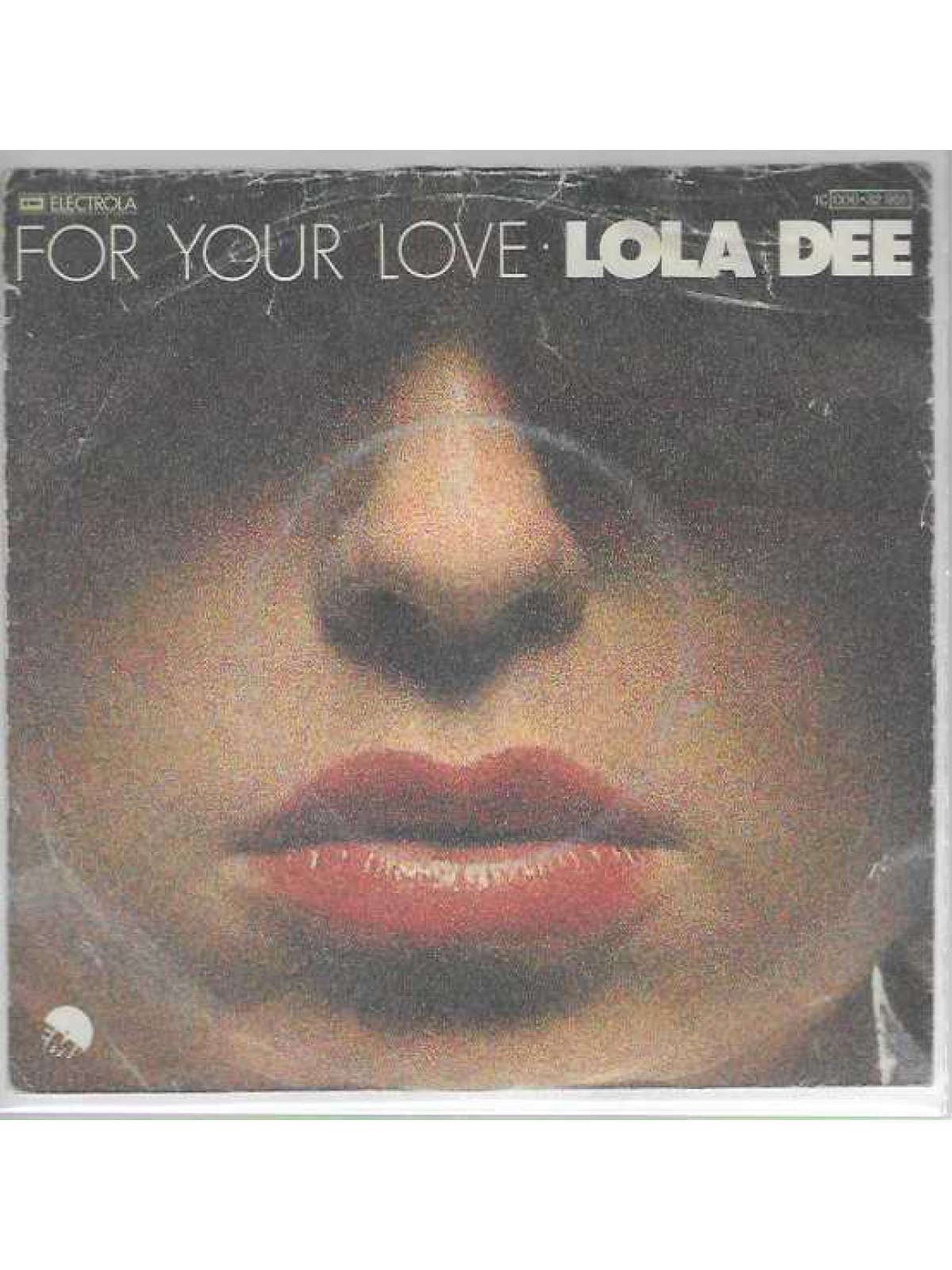 SINGLE / Lola Dee – For Your Love