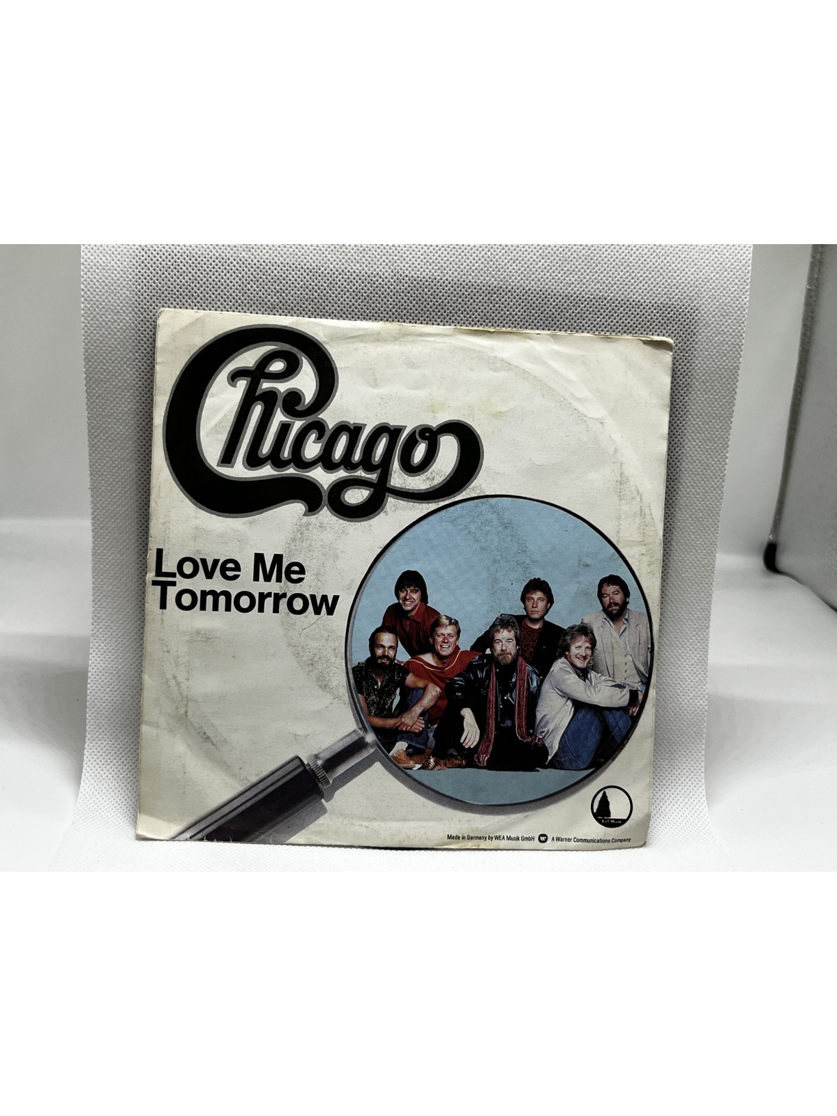 SINGLE / Chicago – Love Me Tomorrow