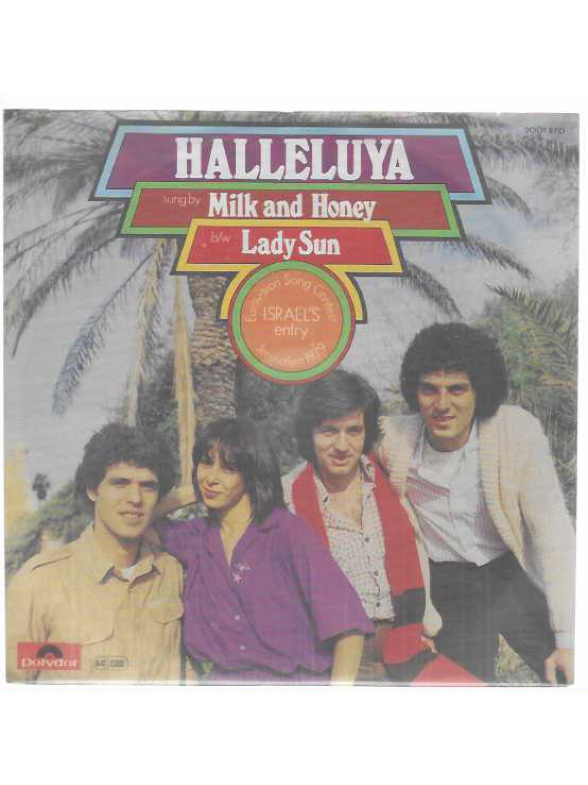 SINGLE / Milk & Honey – Hallelujah