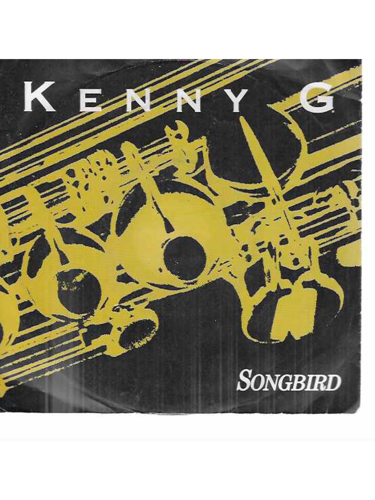 SINGLE / Kenny G – Songbird