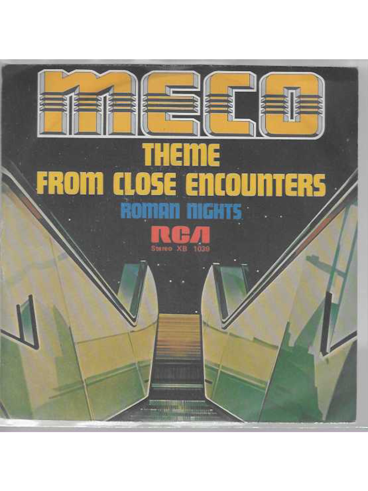 SINGLE / Meco – Theme From Close Encounters