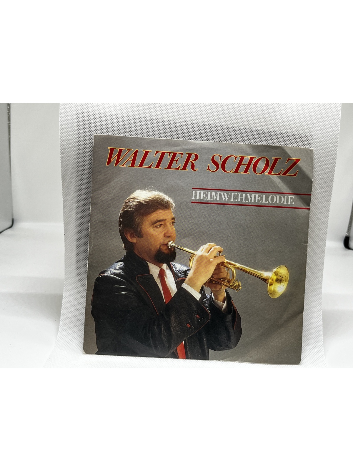 SINGLE / Walter Scholz – Heimwehmelodie