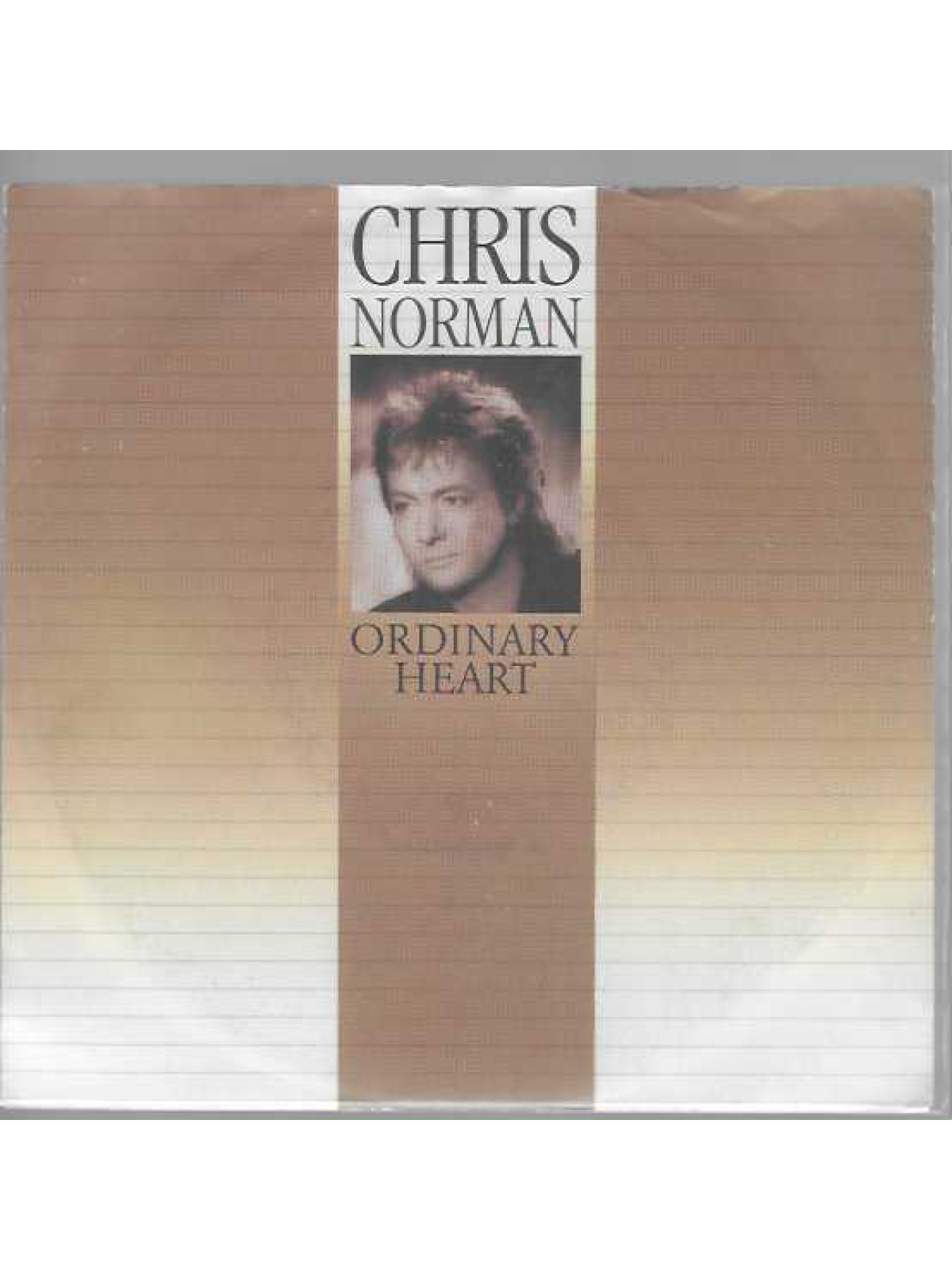 SINGLE / Chris Norman – Ordinary Heart