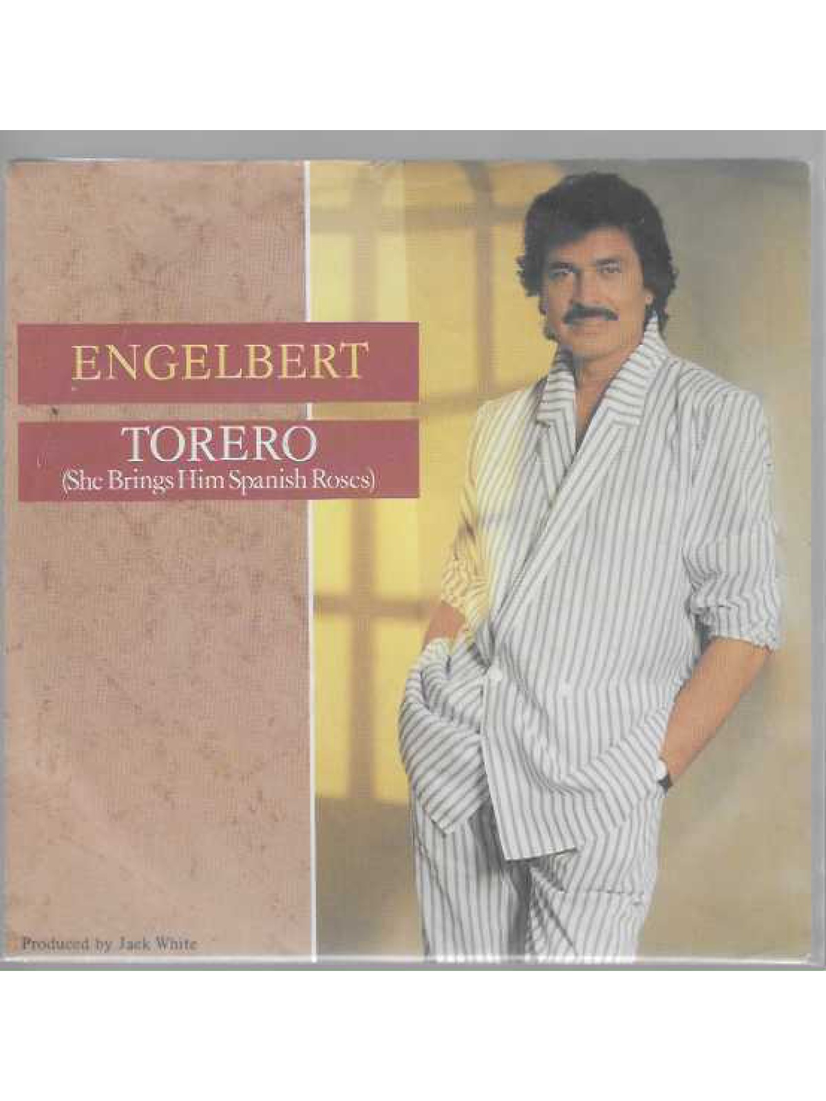 SINGLE / Engelbert – Torero (She Brings Him Spanish Roses)