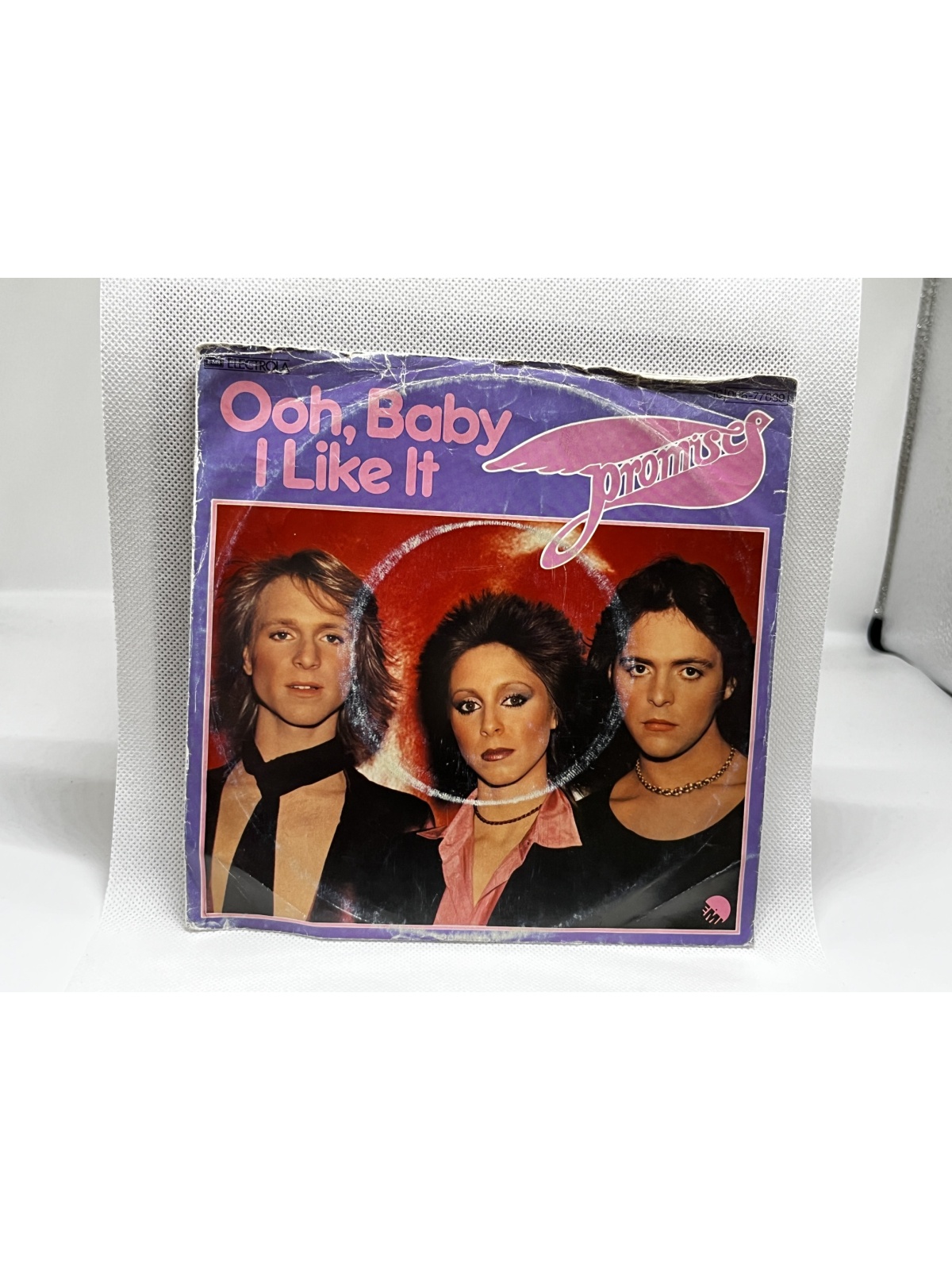 SINGLE / Promises – Ooh, Baby I Like It