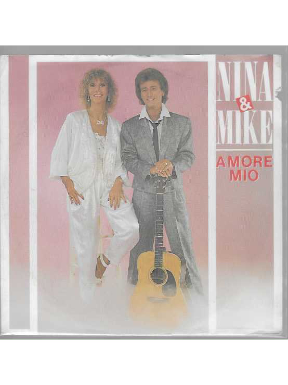 SINGLE / Nina & Mike – Amore Mio