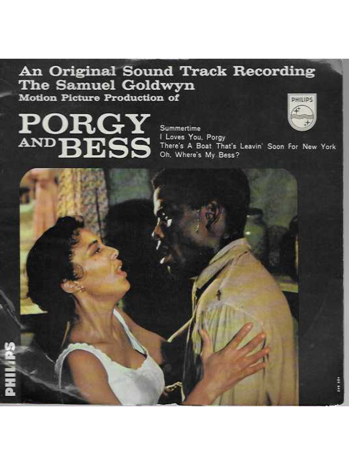 SINGLE / George Gershwin – Porgy And Bess