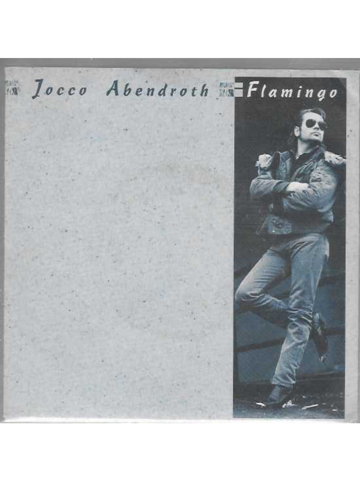 SINGLE / Jocco Abendroth – Flamingo