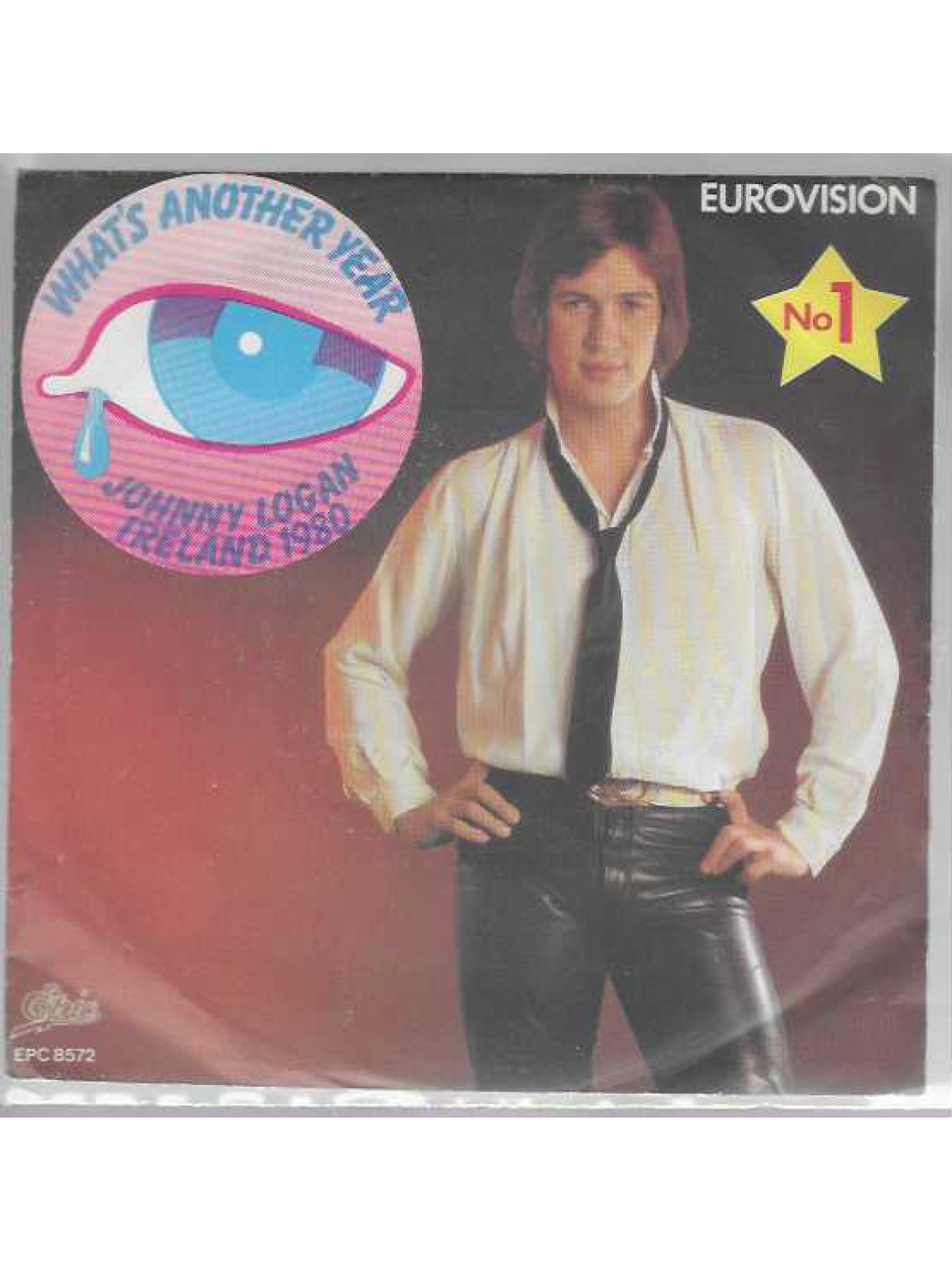 SINGLE / Johnny Logan – What's Another Year