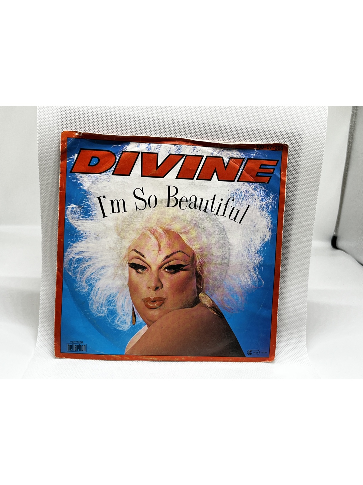 SINGLE / Divine – I'm So Beautiful