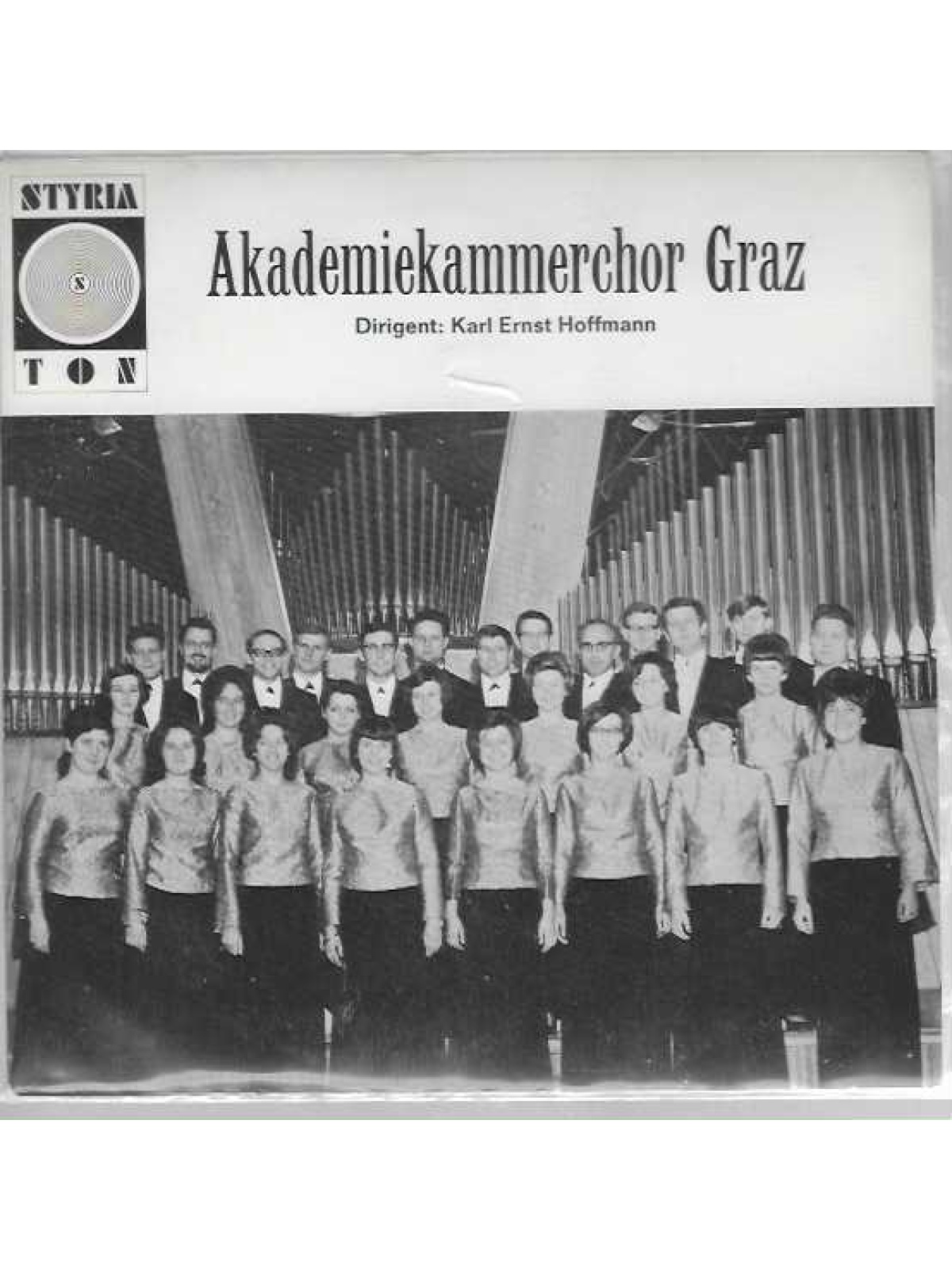 SINGLE / Akademiekammerchor Graz – Akademiekammerchor Graz