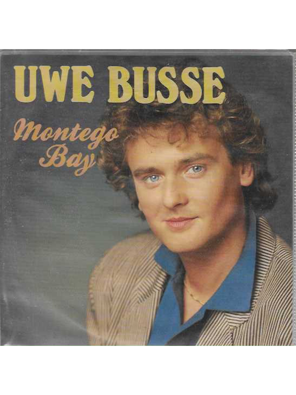 SINGLE / Uwe Busse – Montego Bay