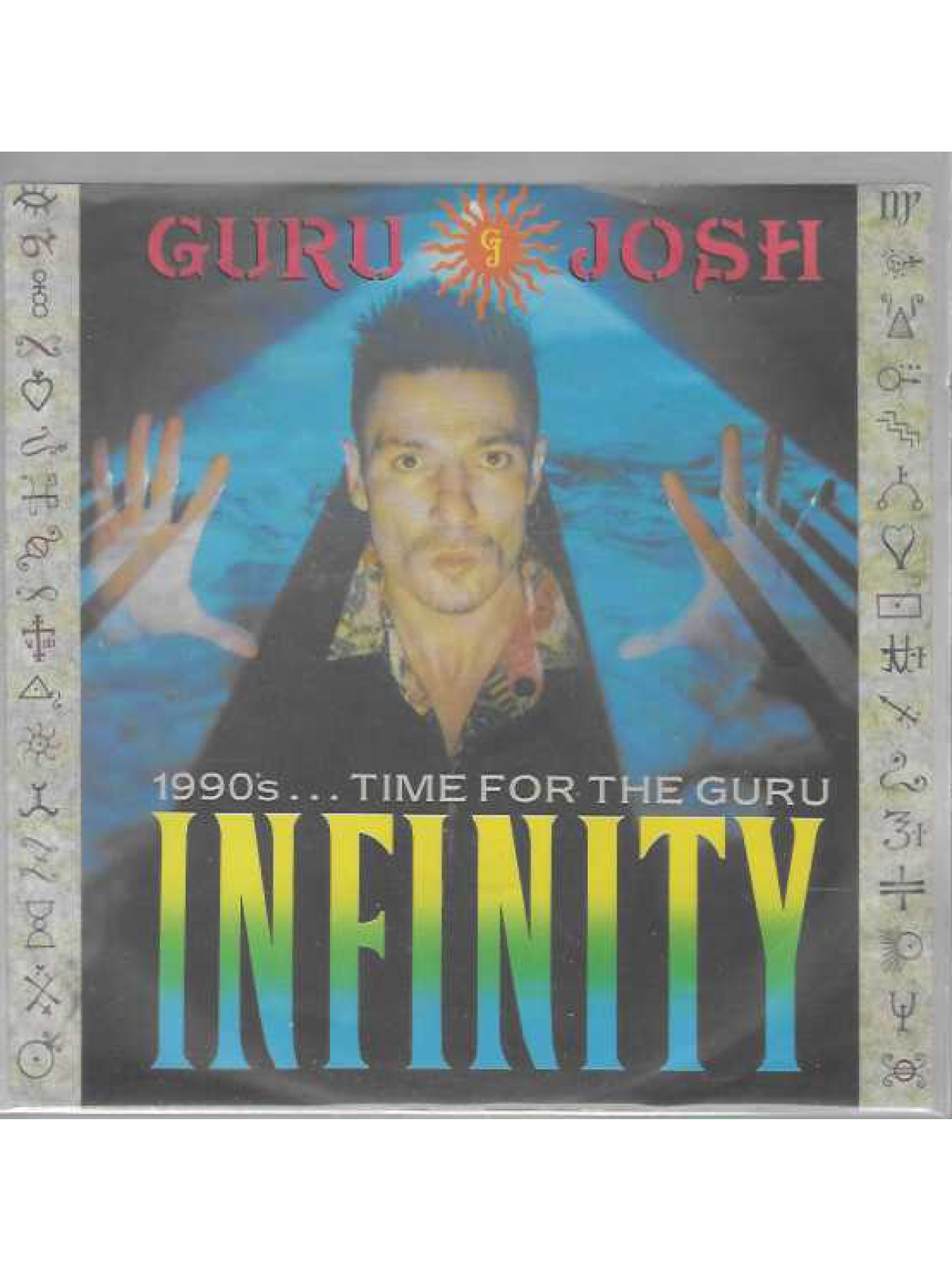 SINGLE / Guru Josh – Infinity