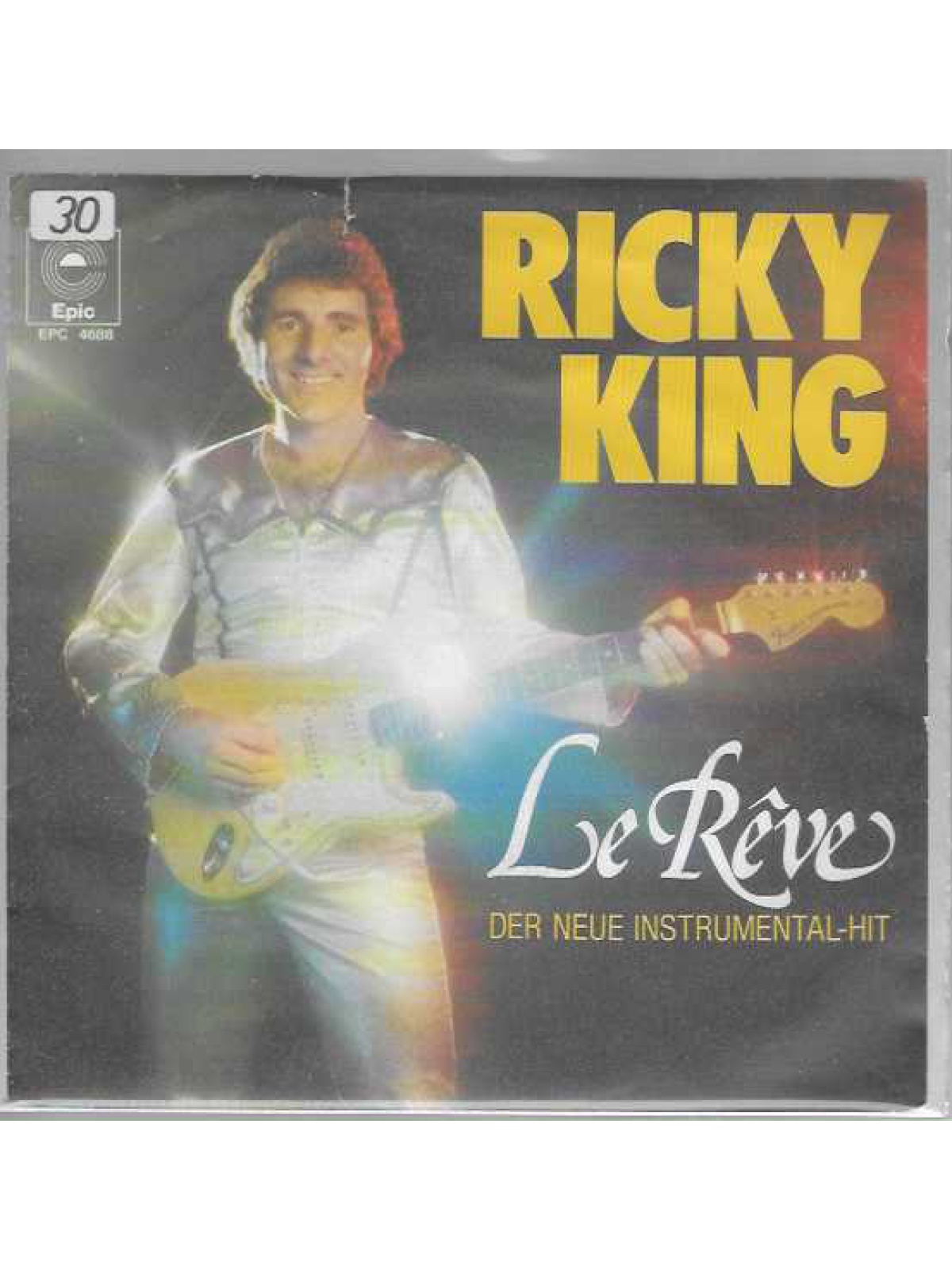 SINGLE / Ricky King – La Reve