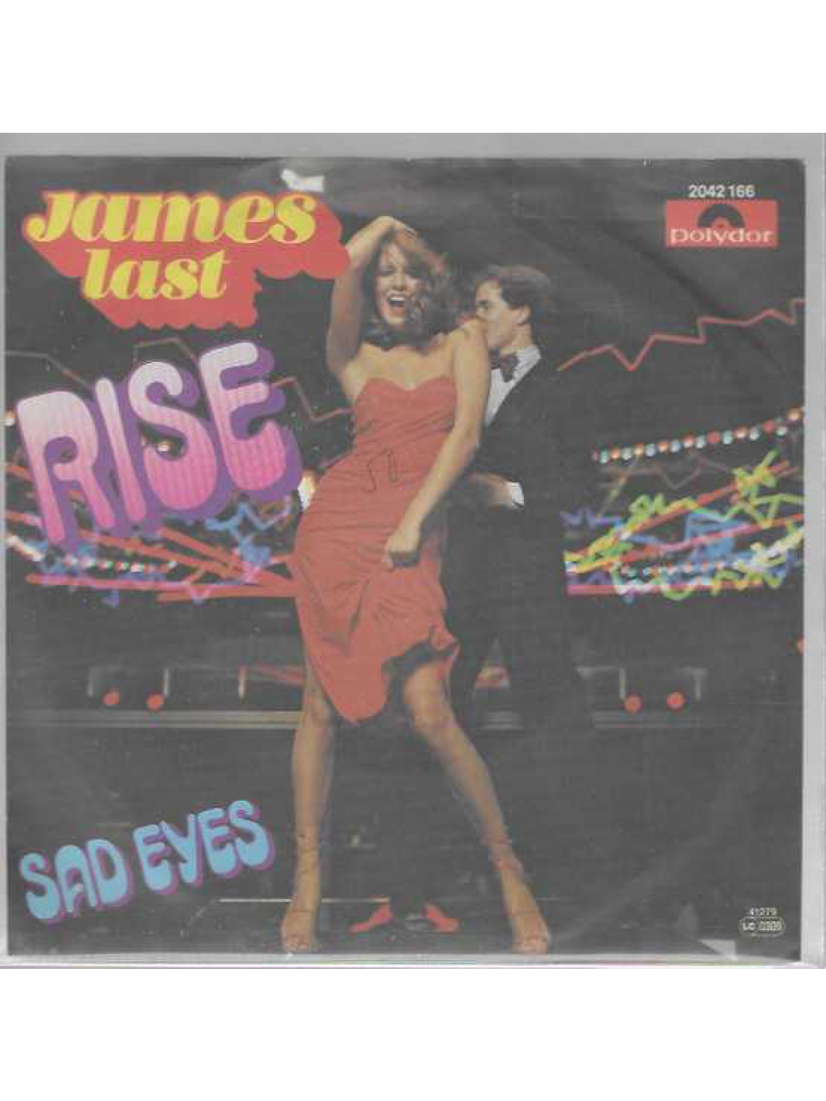 SINGLE / James Last – Rise