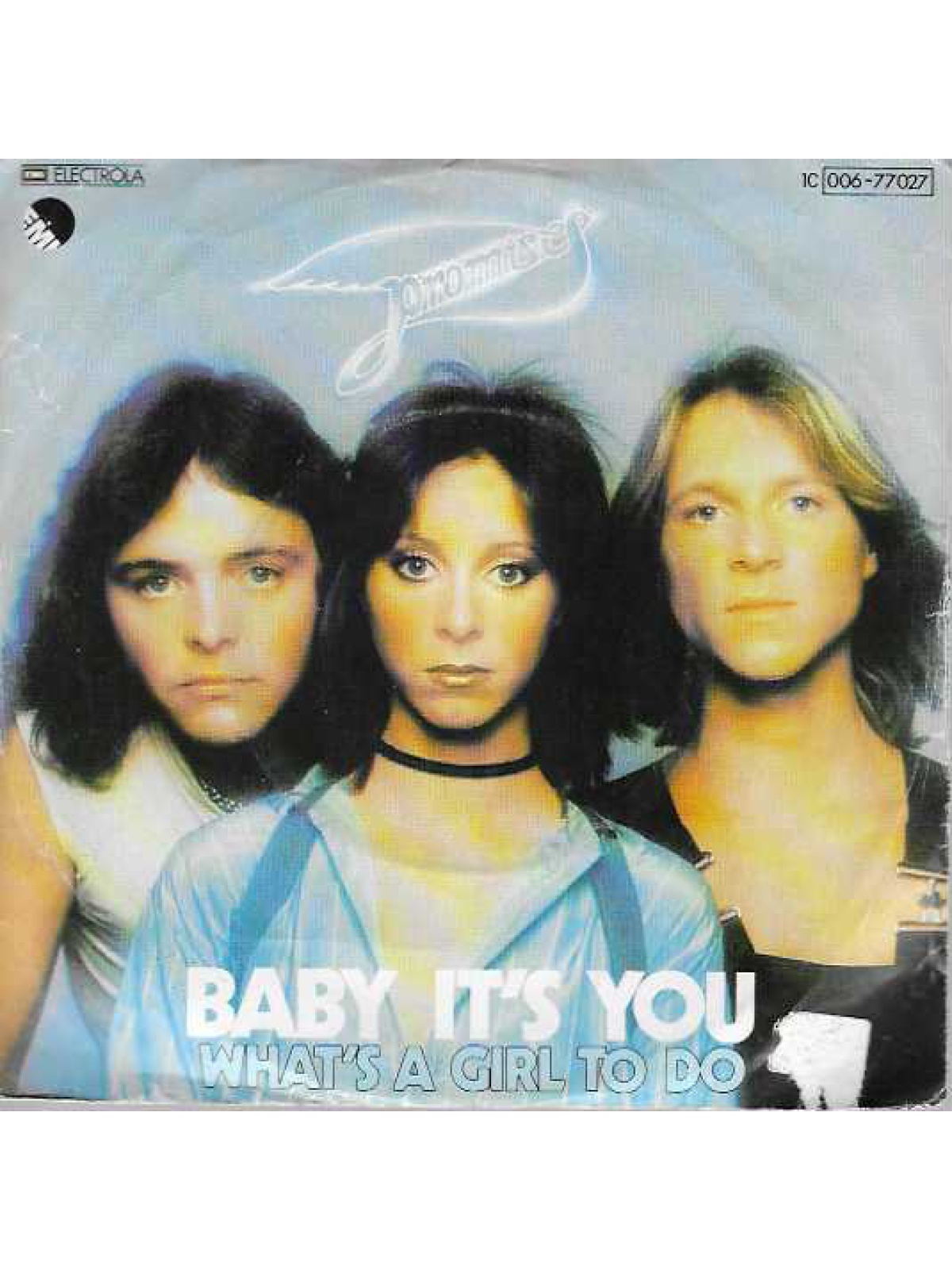 SINGLE / Promises – Baby It's You