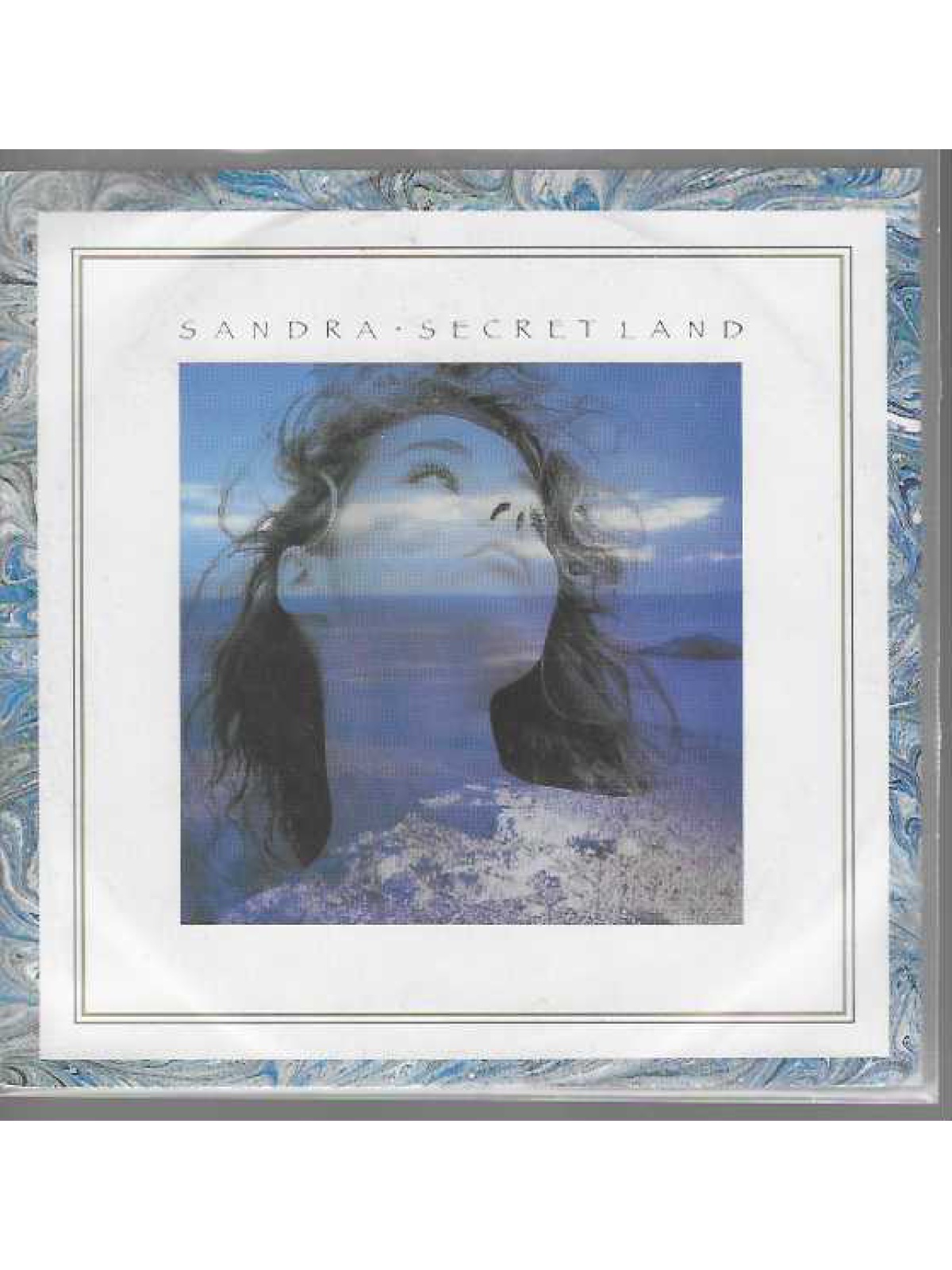 SINGLE / Sandra – Secret Land