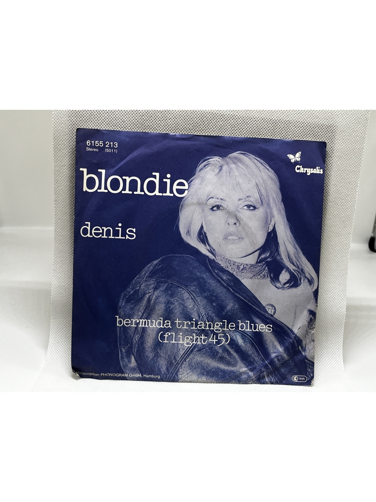 SINGLE / Blondie – Denis