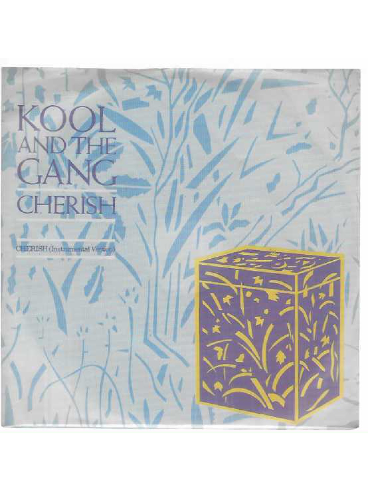 SINGLE / Kool And The Gang – Cherish