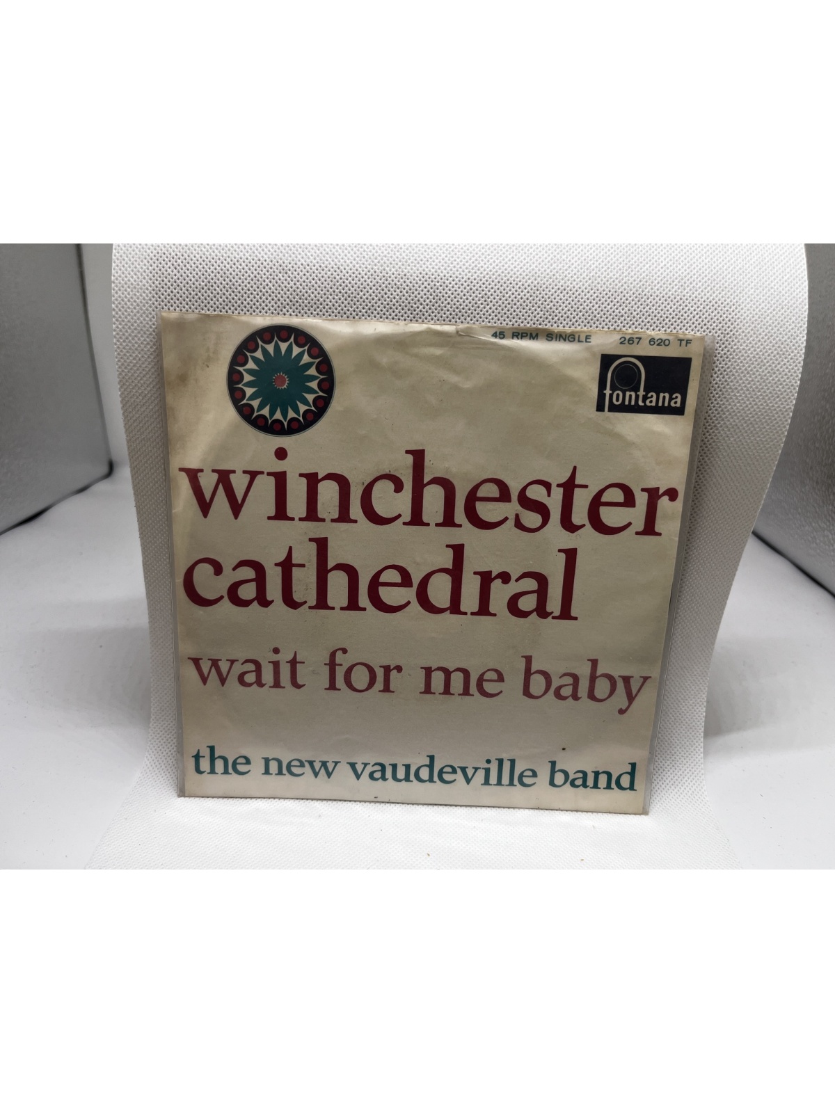 SINGLE / The New Vaudeville Band – Winchester Cathedral