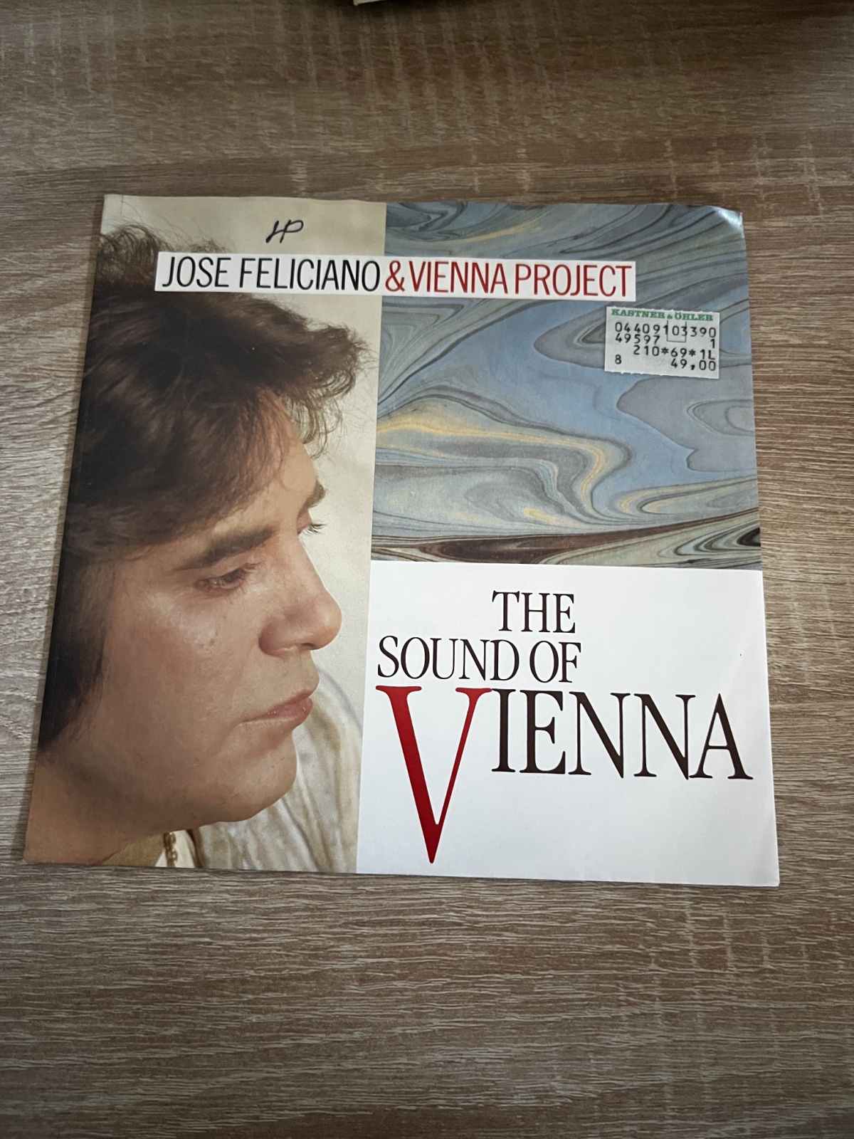 SINGLE / José Feliciano & Vienna Project – The Sound Of Vienna