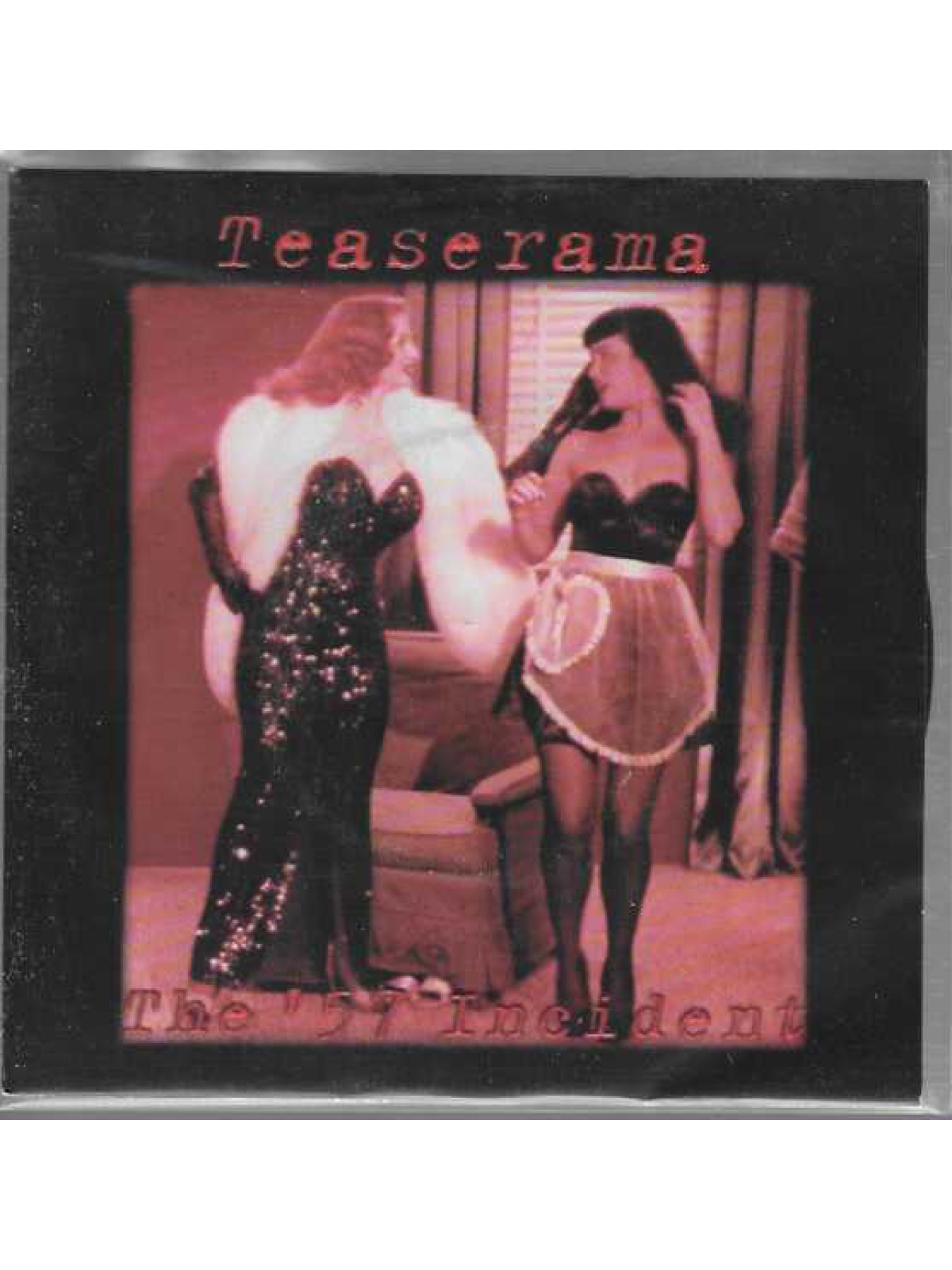 SINGLE / The '57 Incident – Teaserama