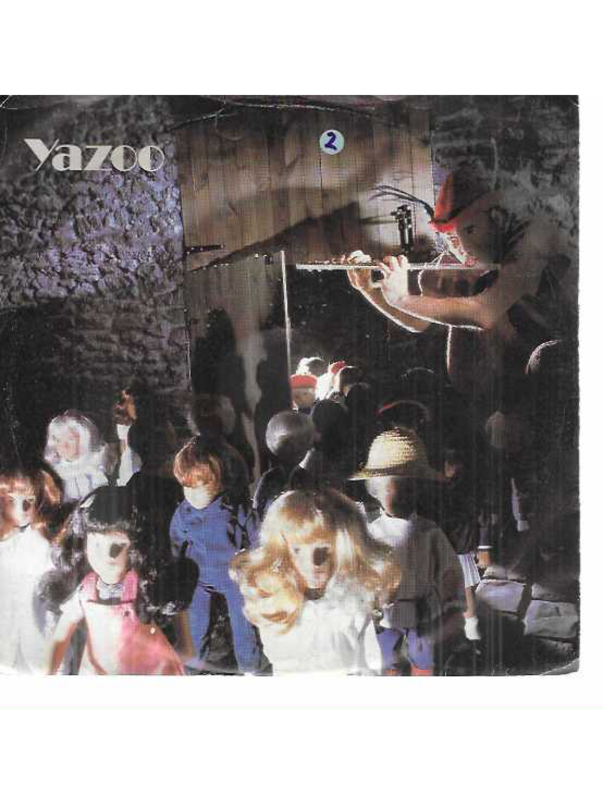 SINGLE / Yazoo – Don't Go