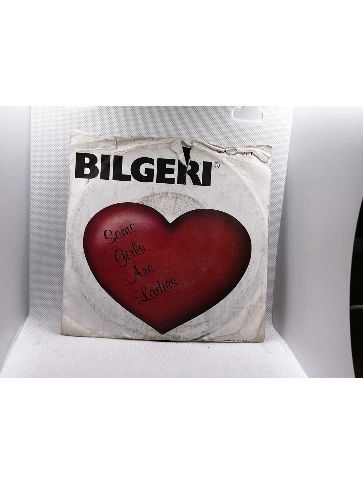 SINGLE / Bilgeri – Some Girls Are Ladies