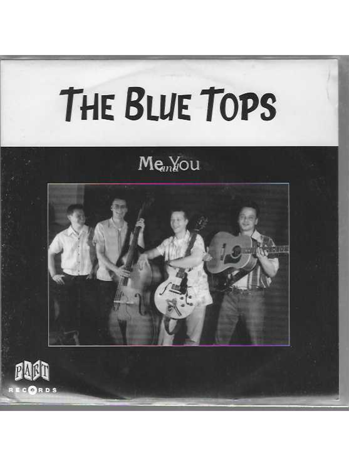 SINGLE / The Blue Tops – Me And You