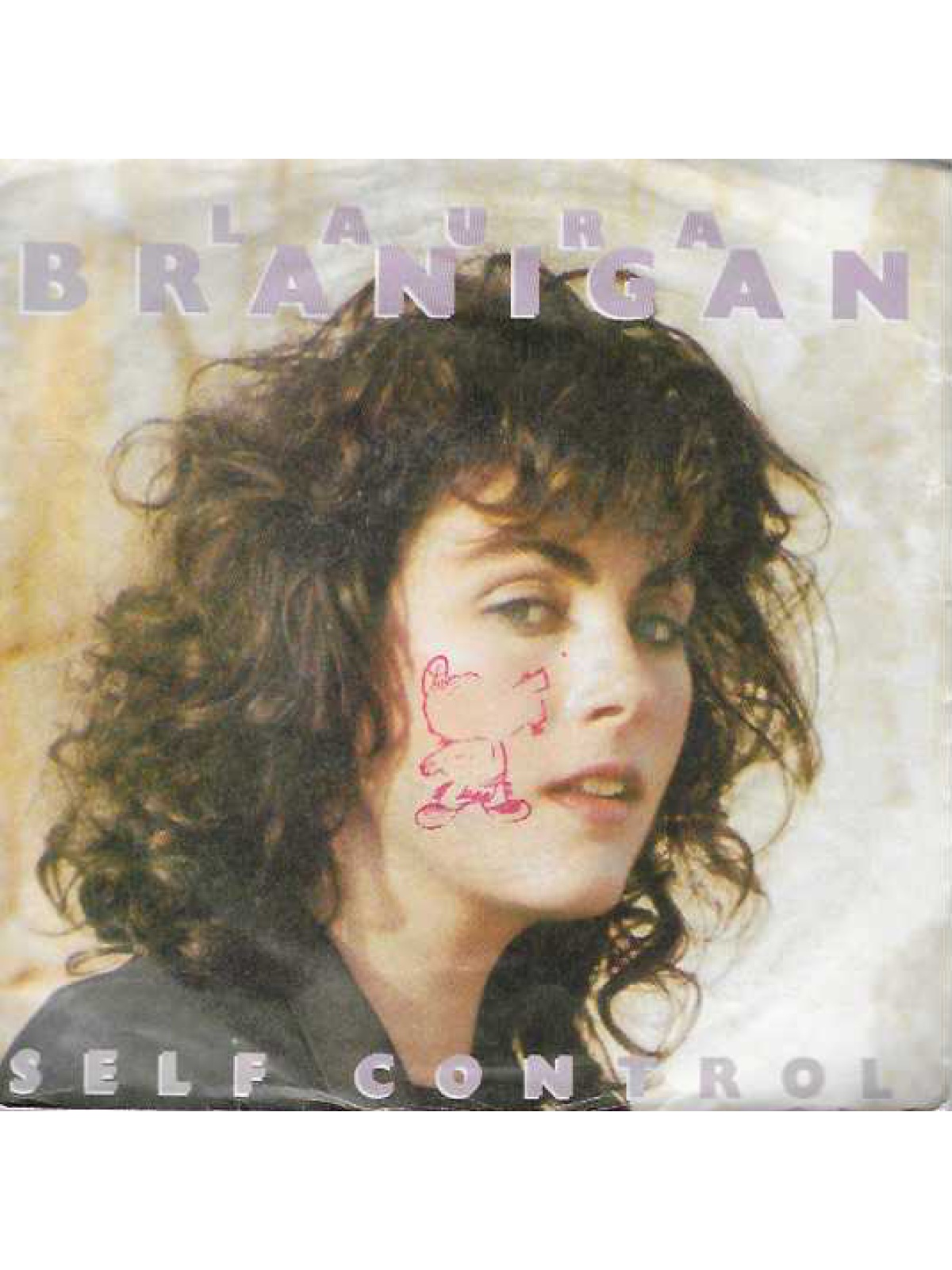 SINGLE / Laura Branigan – Self Control