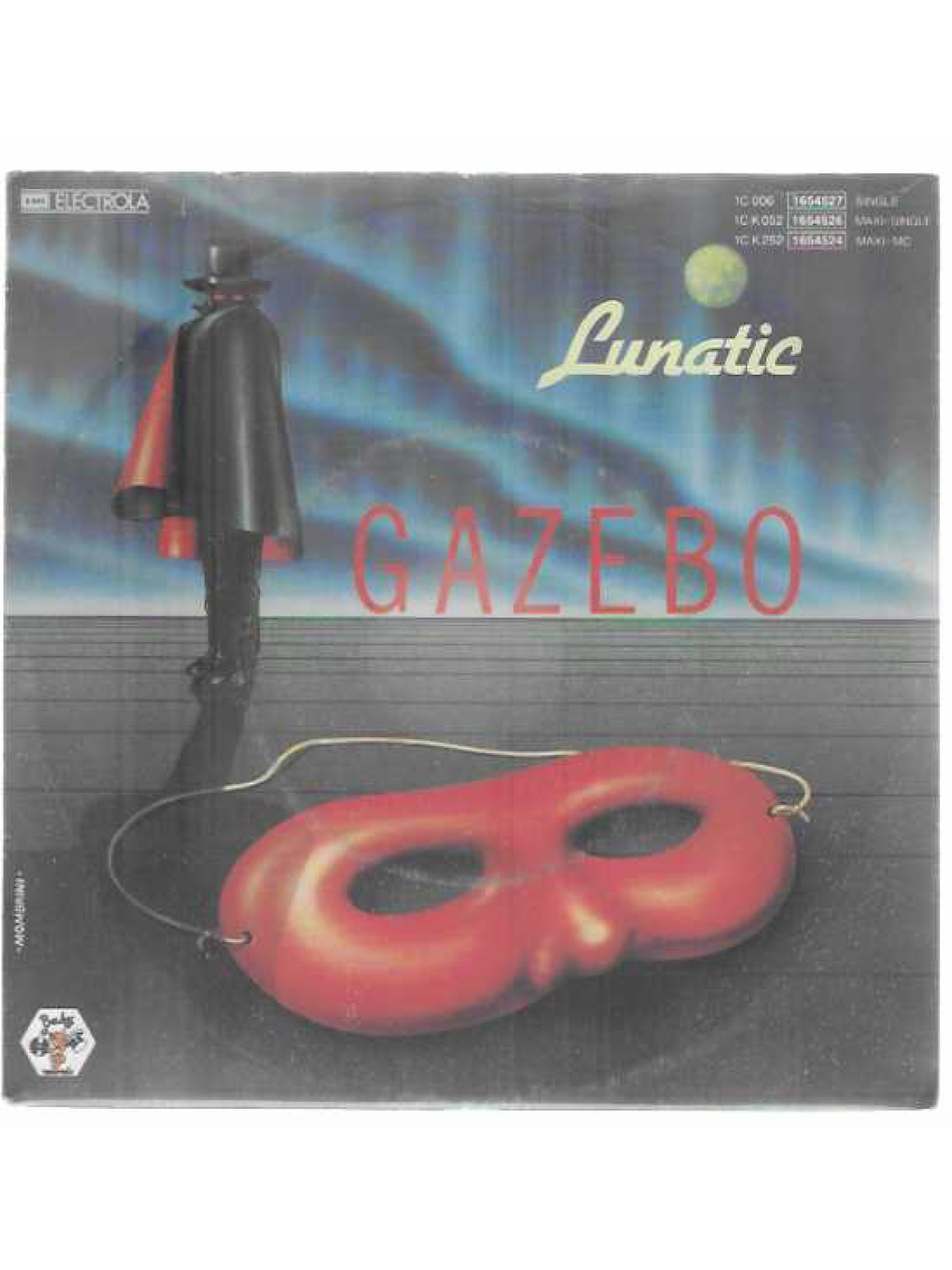 SINGLE / Gazebo – Lunatic