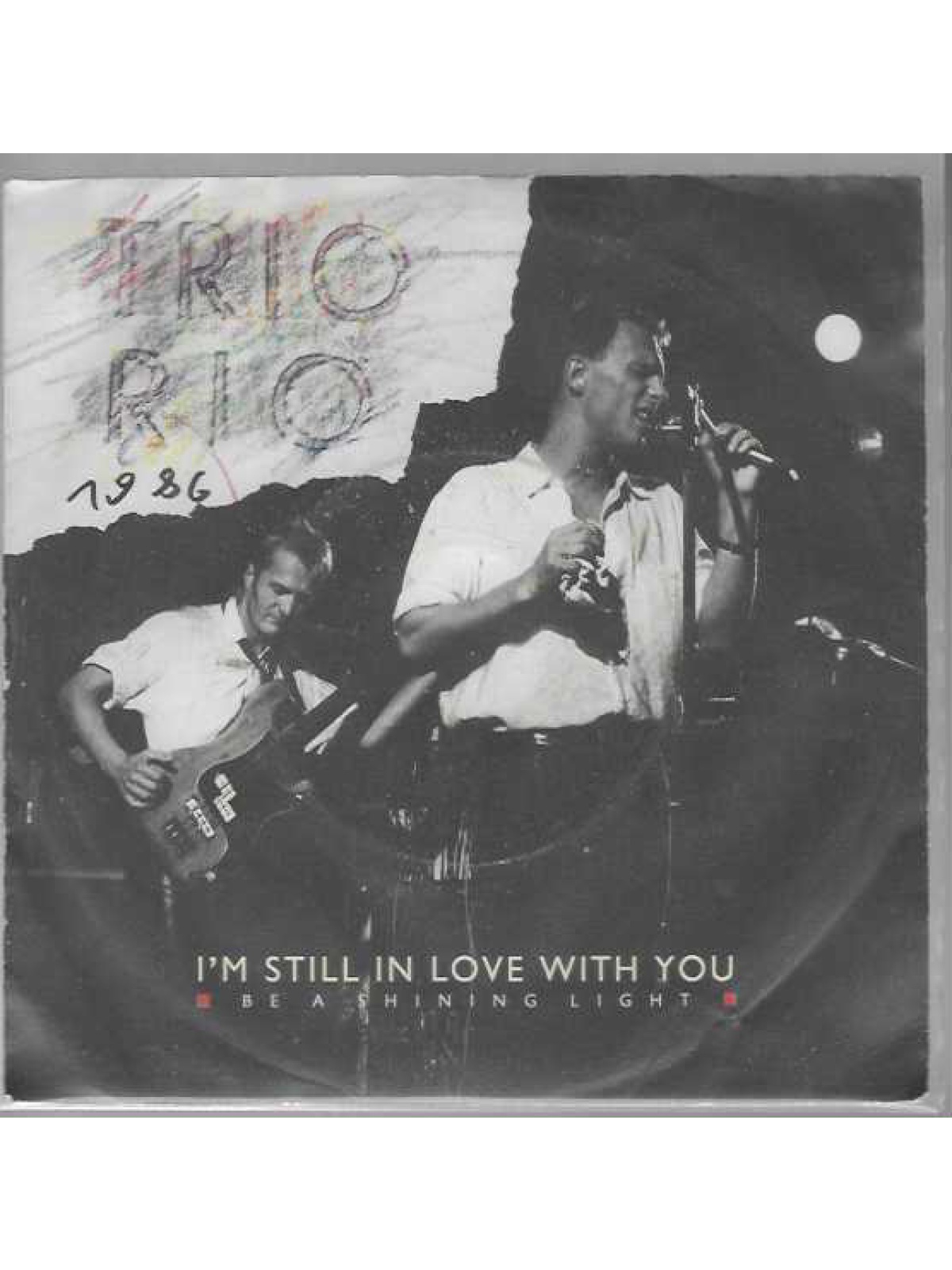 SINGLE / Trio Rio – I'm Still In Love With You