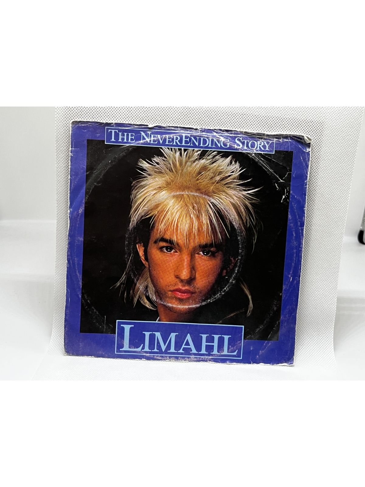 SINGLE / Limahl – The NeverEnding Story