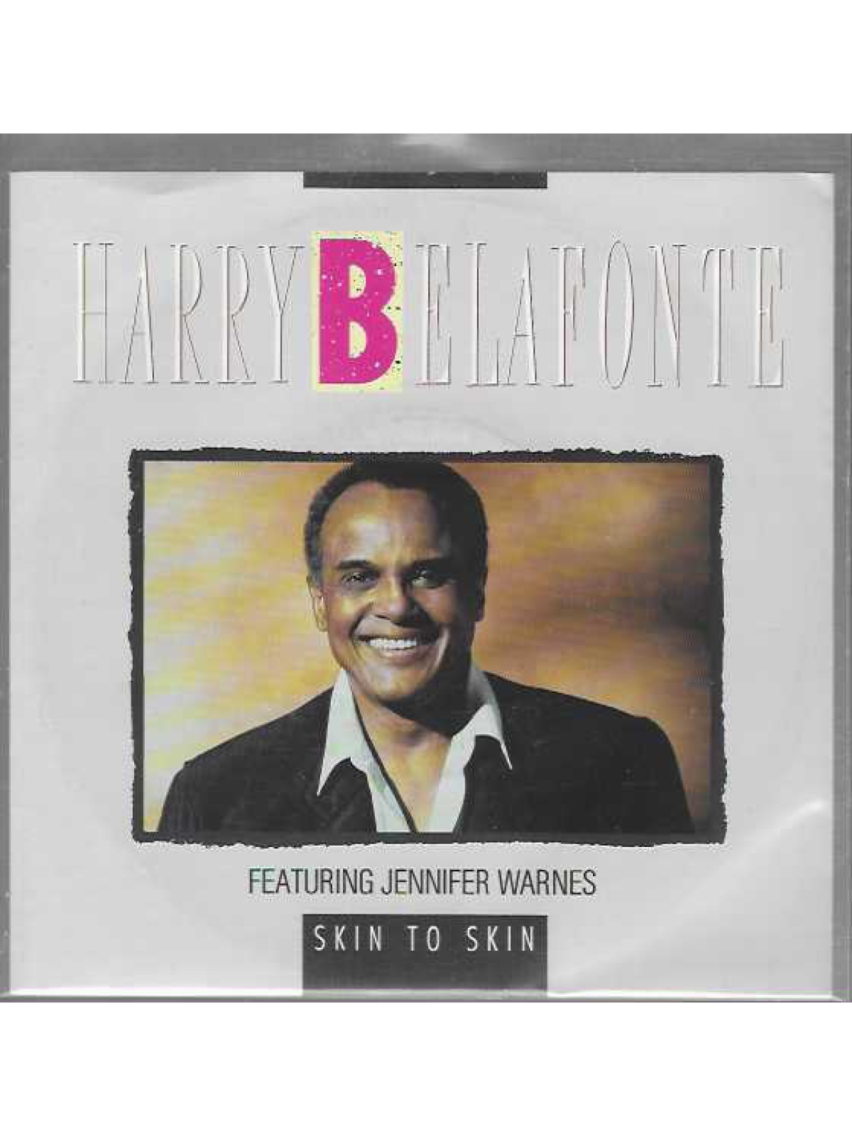 SINGLE / Harry Belafonte – Skin To Skin