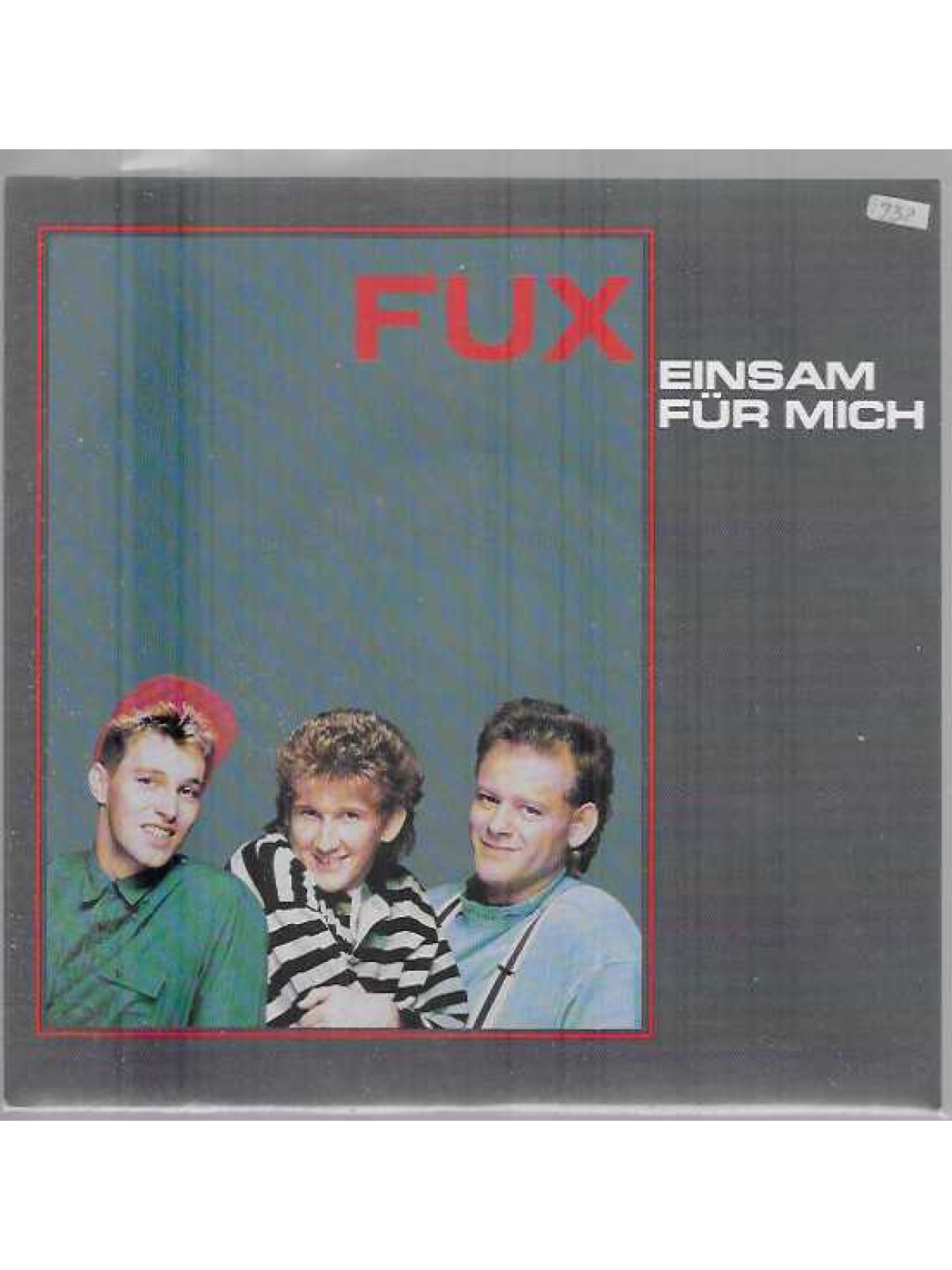 SINGLE / Fux – Einsam Für Mich