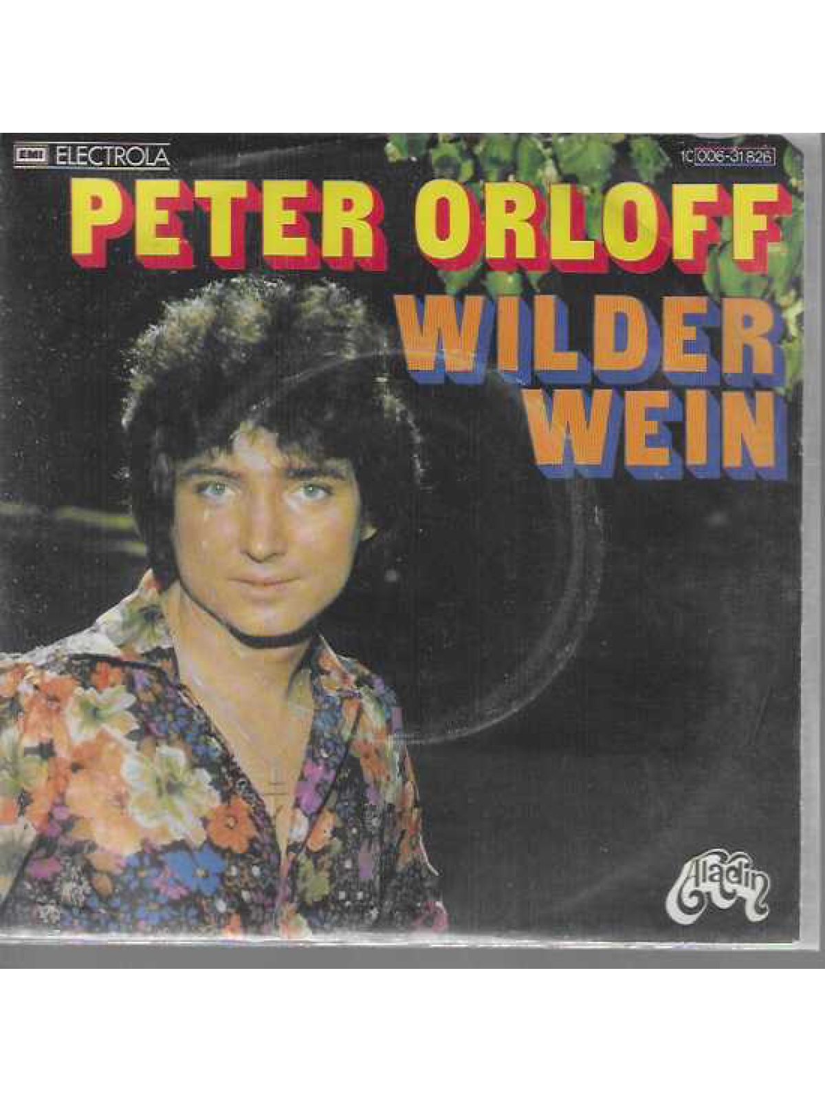 SINGLE / Peter Orloff – Wilder Wein