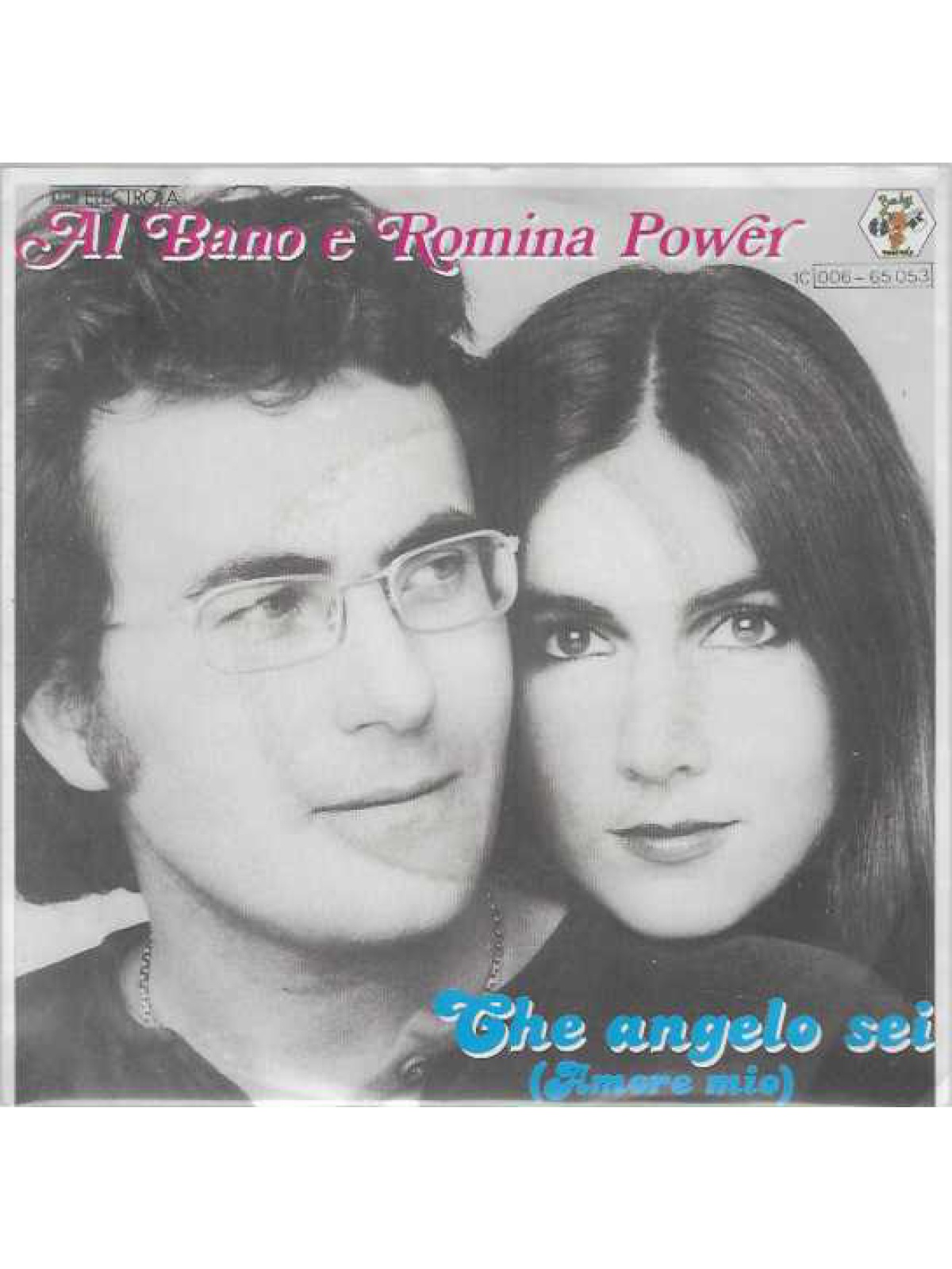 SINGLE / Al Bano E Romina Power – Che Angelo Sei (Amore Mio)