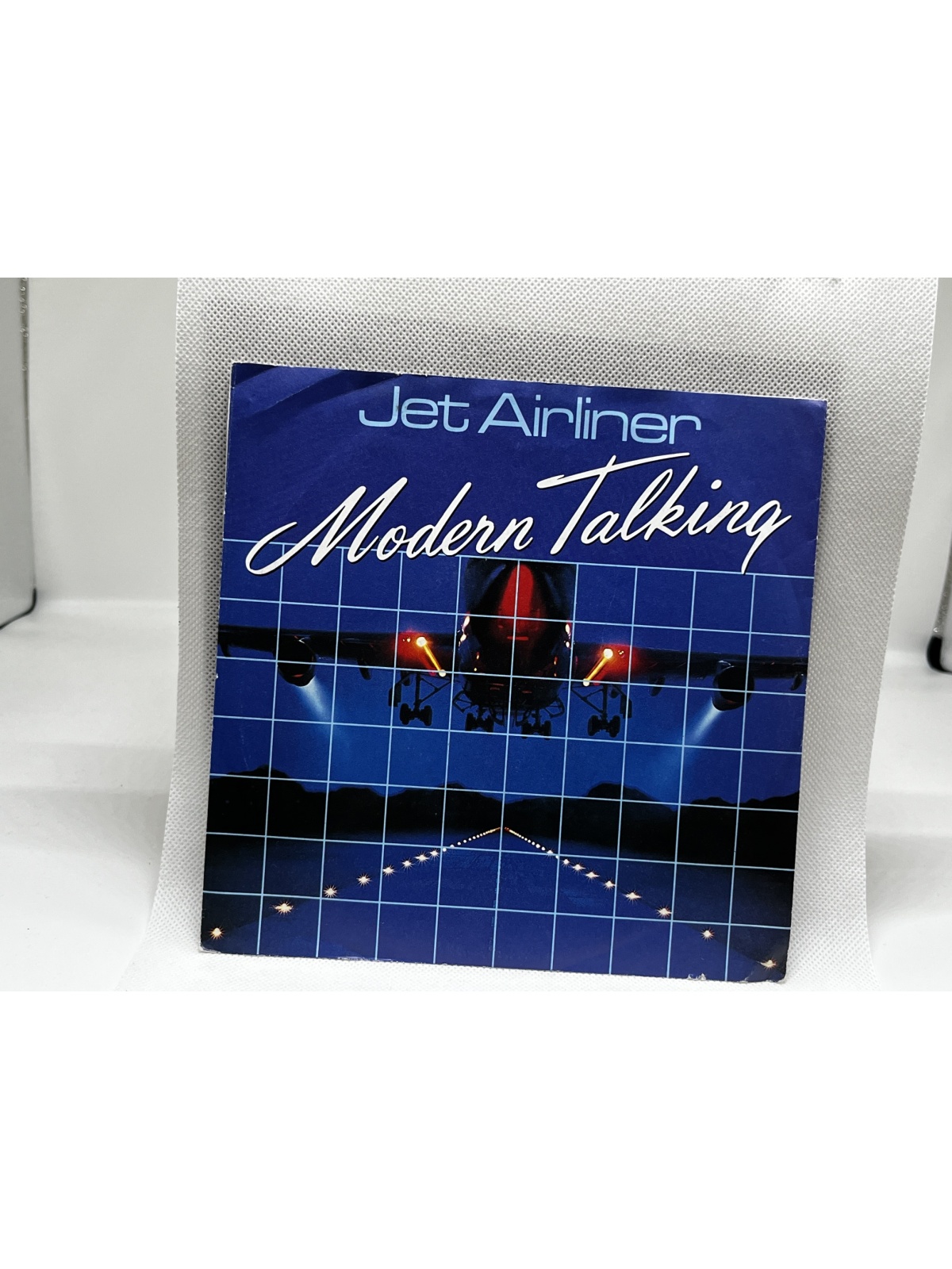 SINGLE / Modern Talking – Jet Airliner