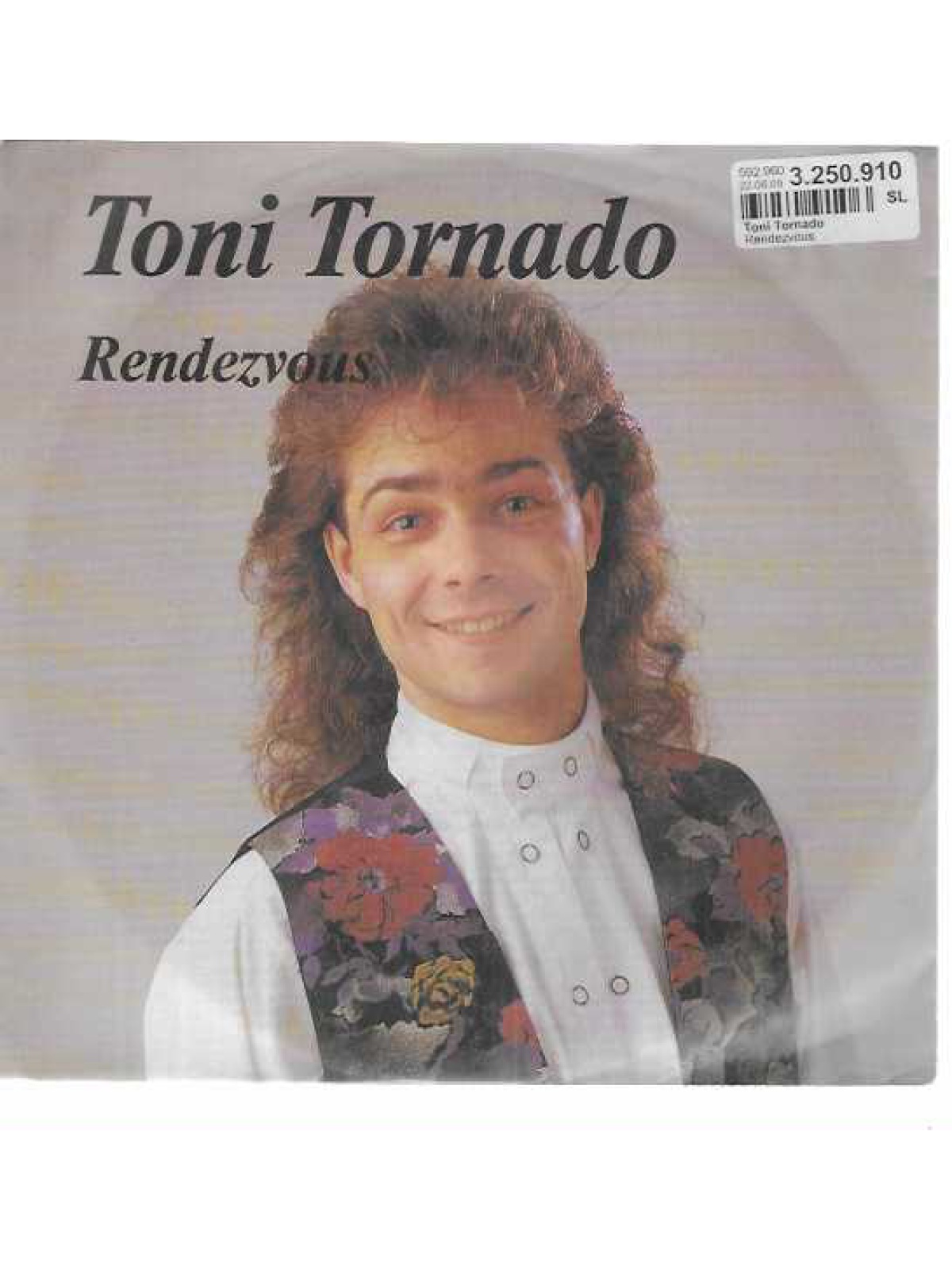 SINGLE / Toni Tornado – Rendezvous