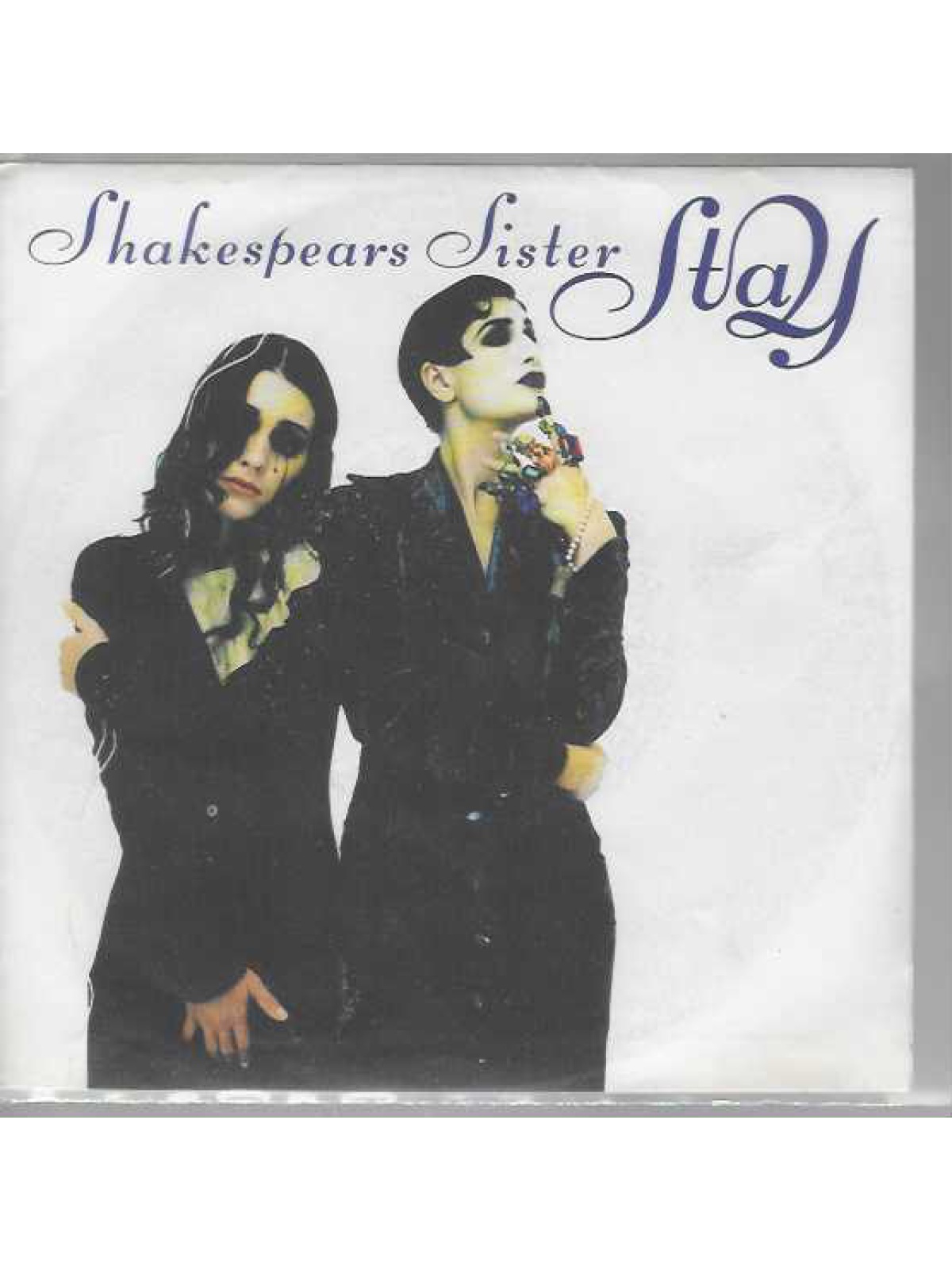 SINGLE / Shakespears Sister – Stay