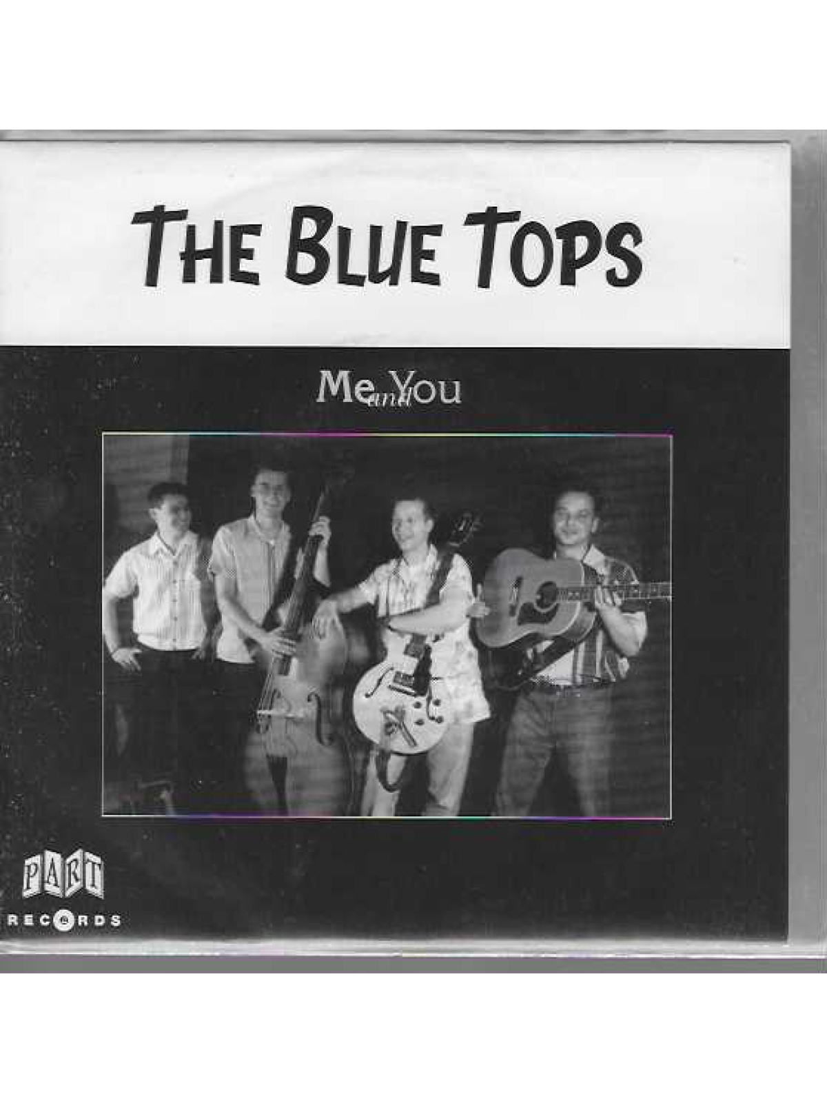 SINGLE / The Blue Tops – Me And You