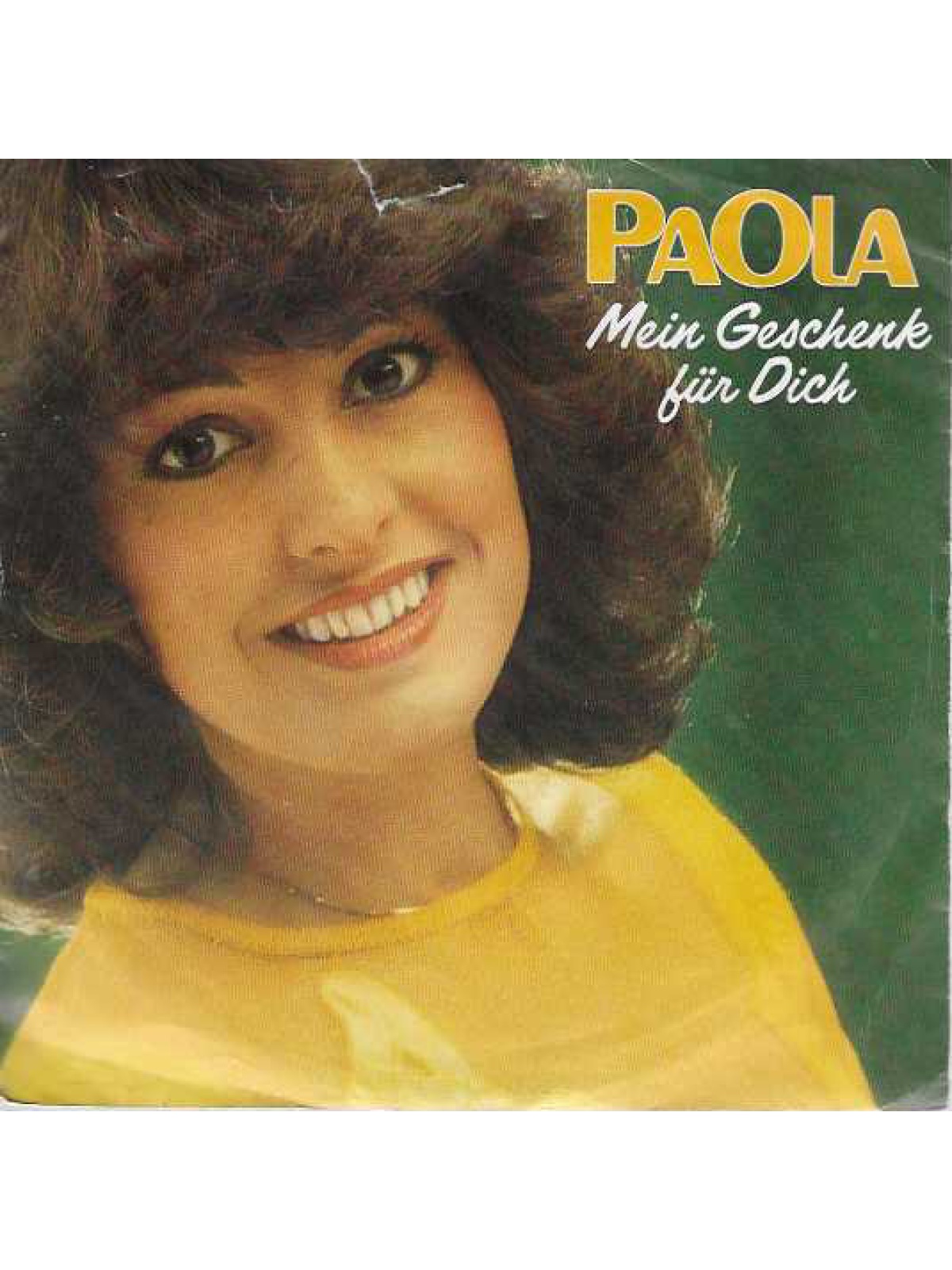 SINGLE / Paola – Mein Geschenk Für Dich