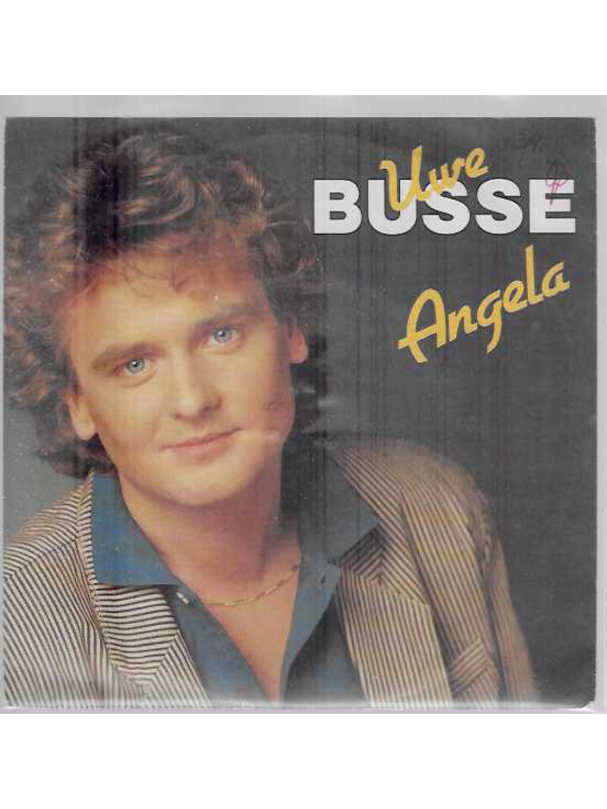 SINGLE / Uwe Busse – Angela