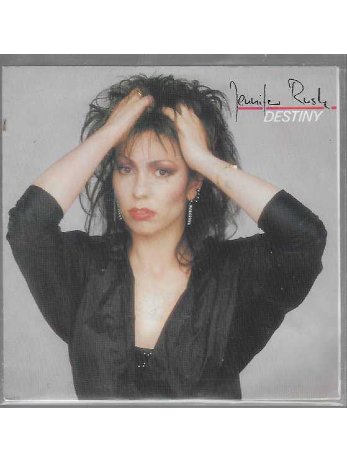 SINGLE / Jennifer Rush – Destiny