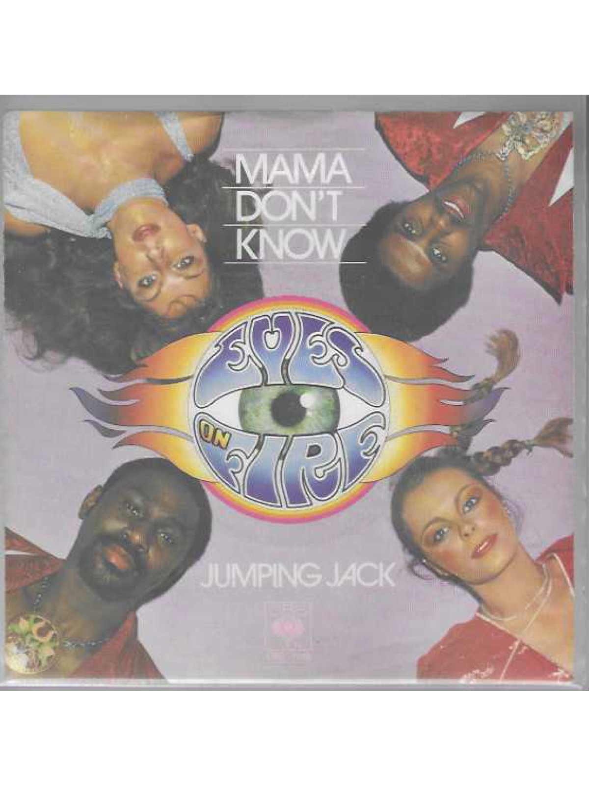 SINGLE / Eyes On Fire – Mama Don't Know