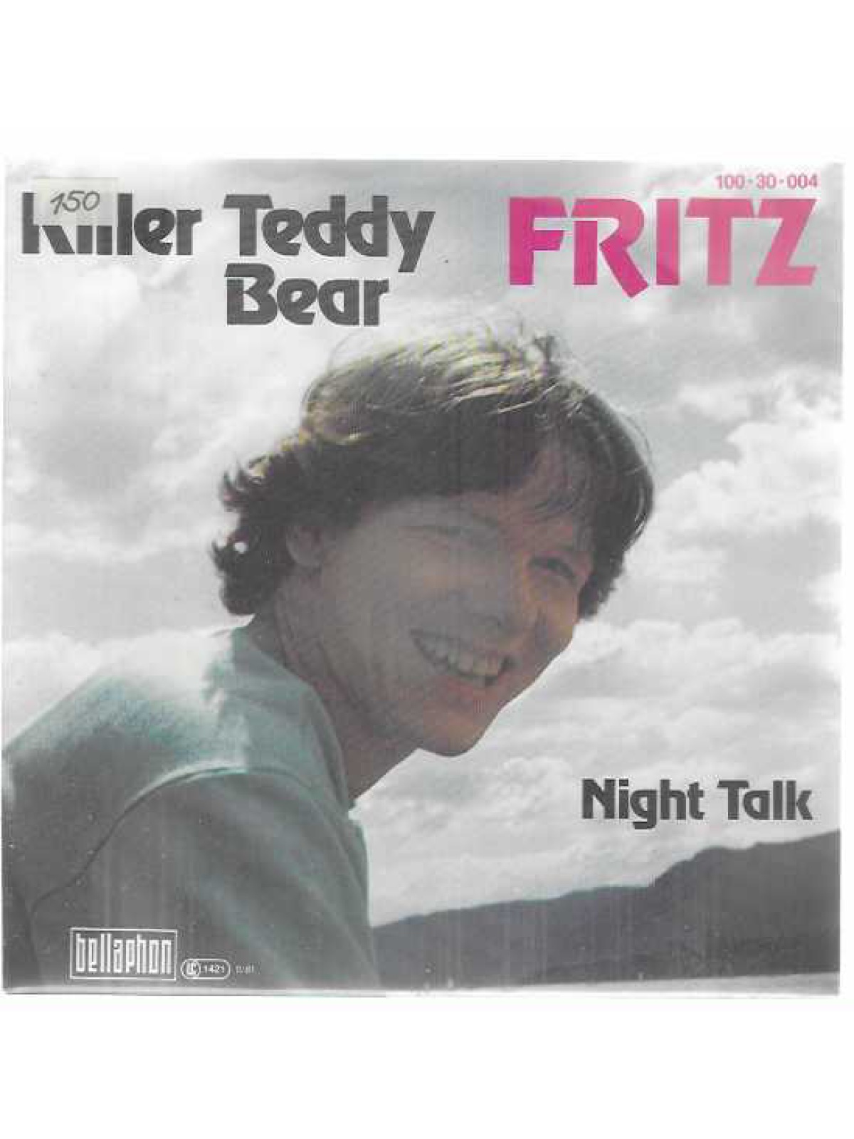 SINGLE / Fritz – Killer Teddy Bear